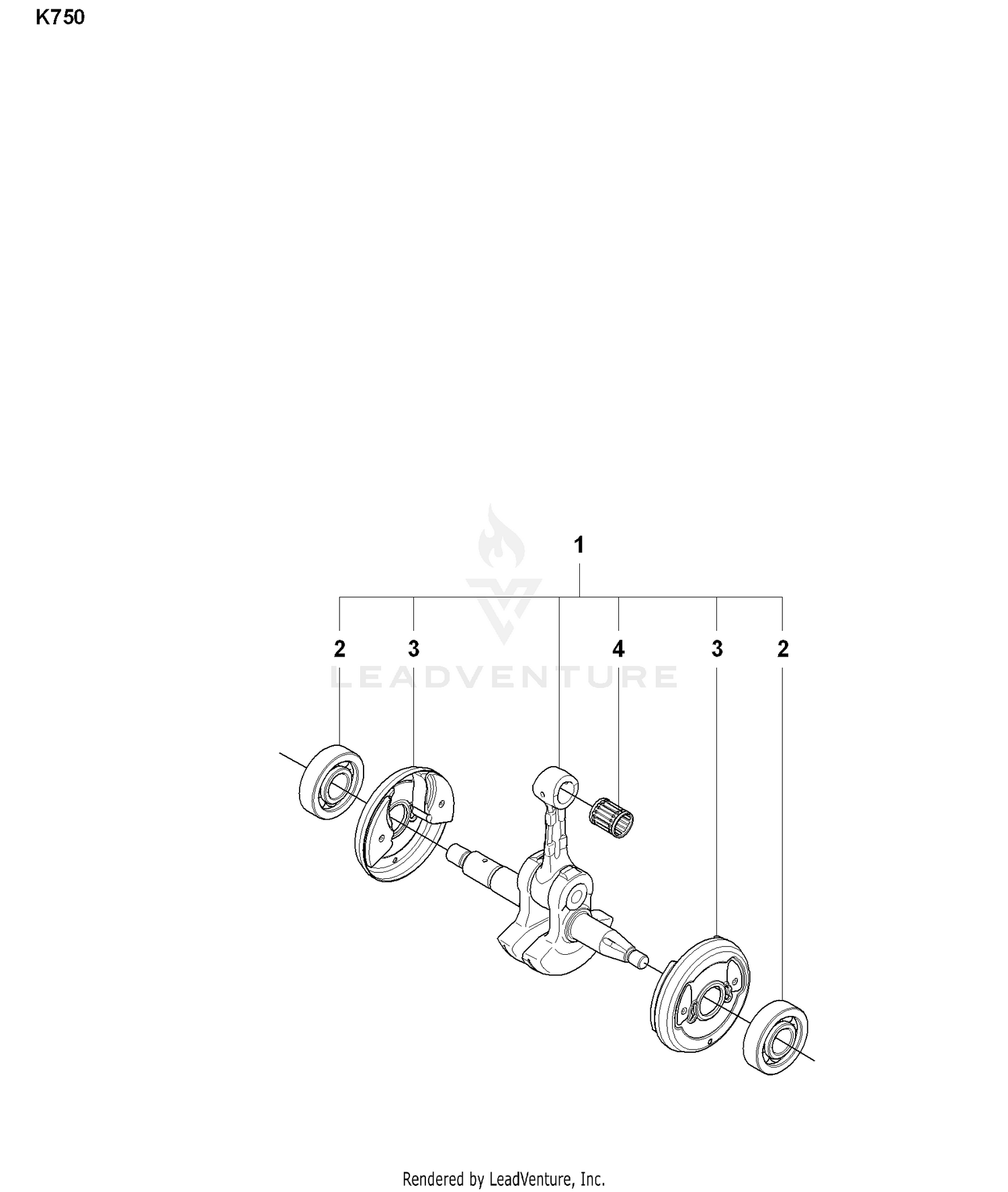 Crankshaft Assy