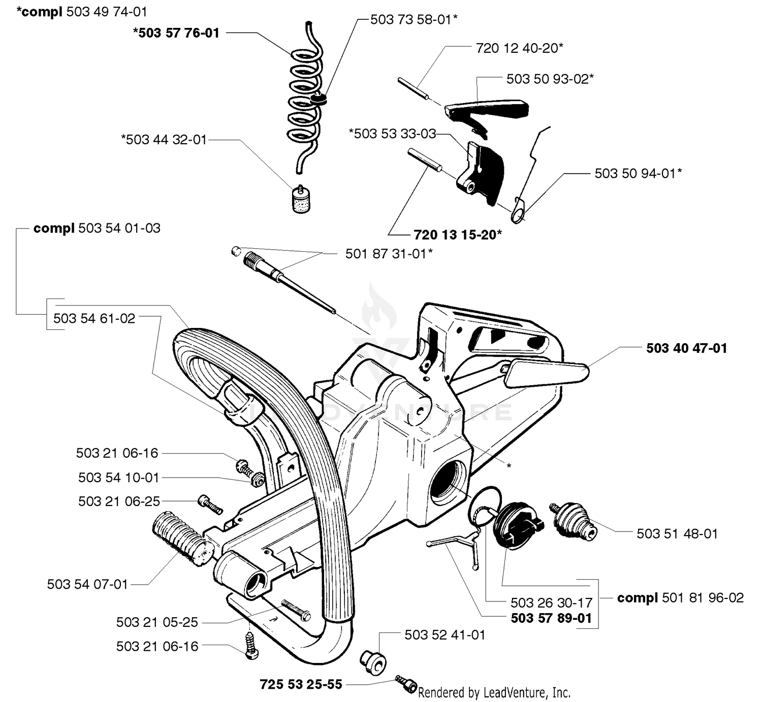Tank Assembly