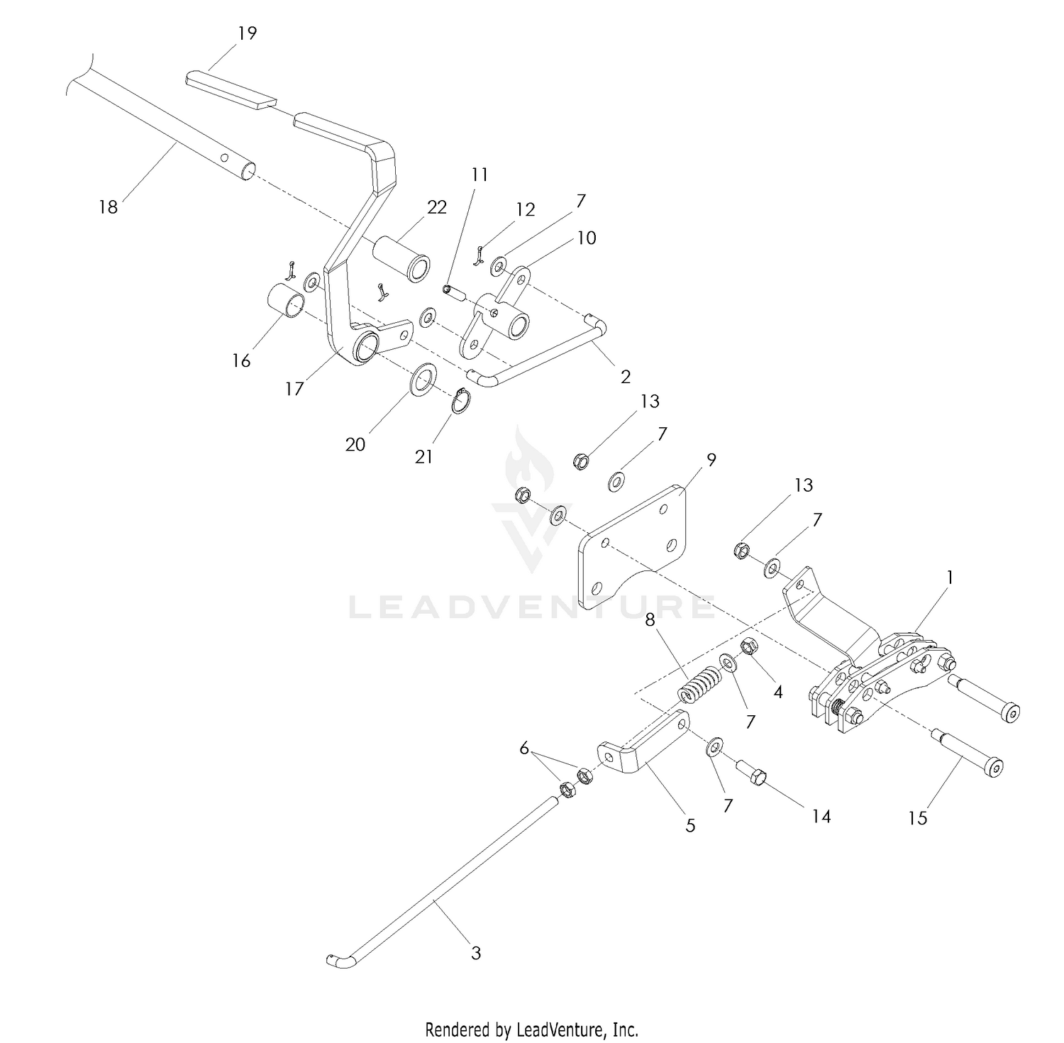 Parking Brake