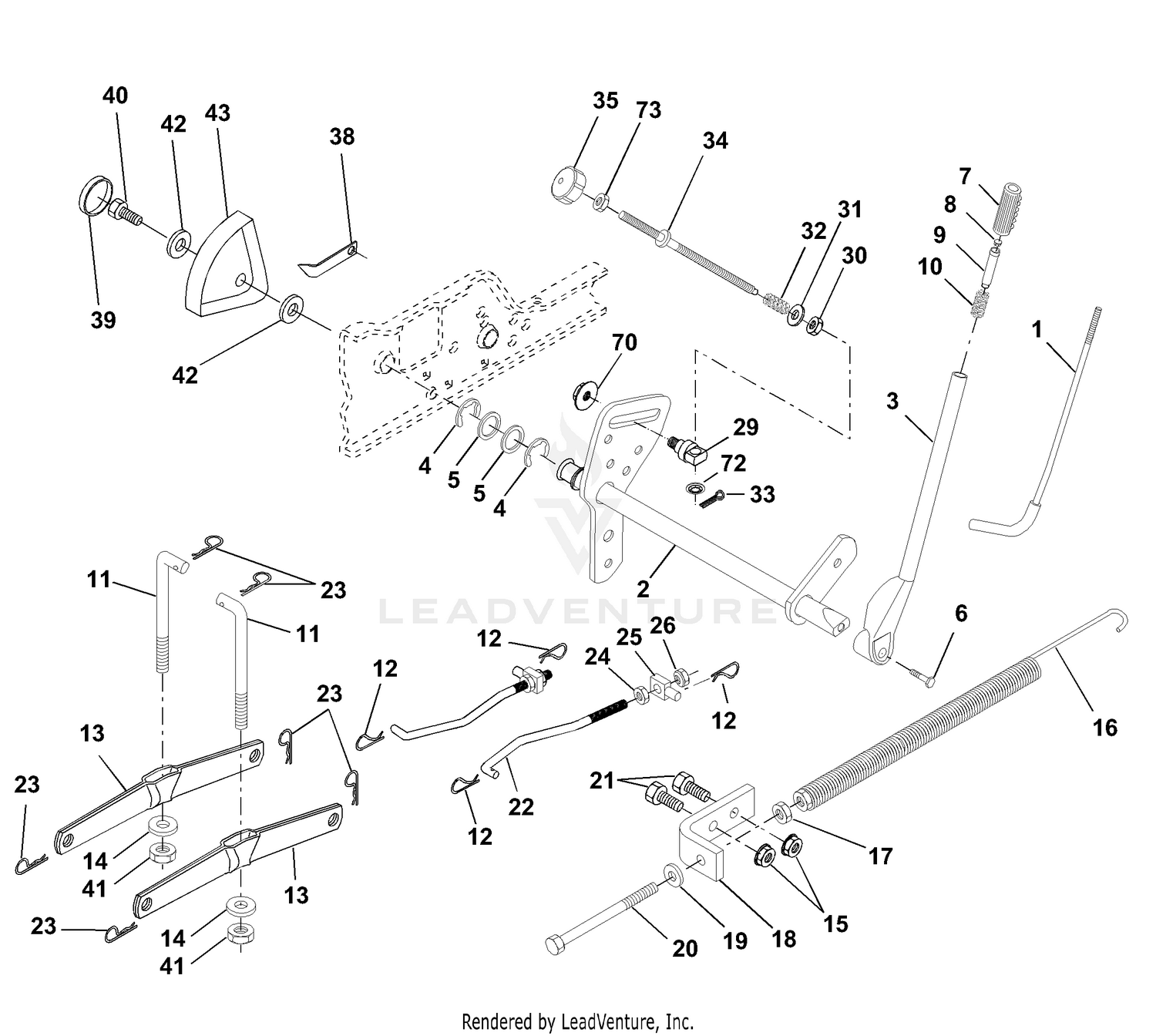 Lift Assembly
