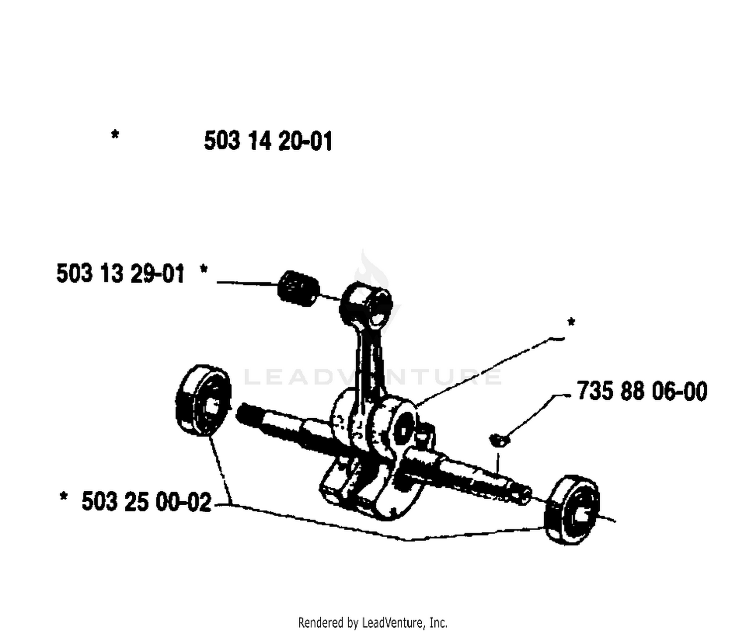 Crankshaft