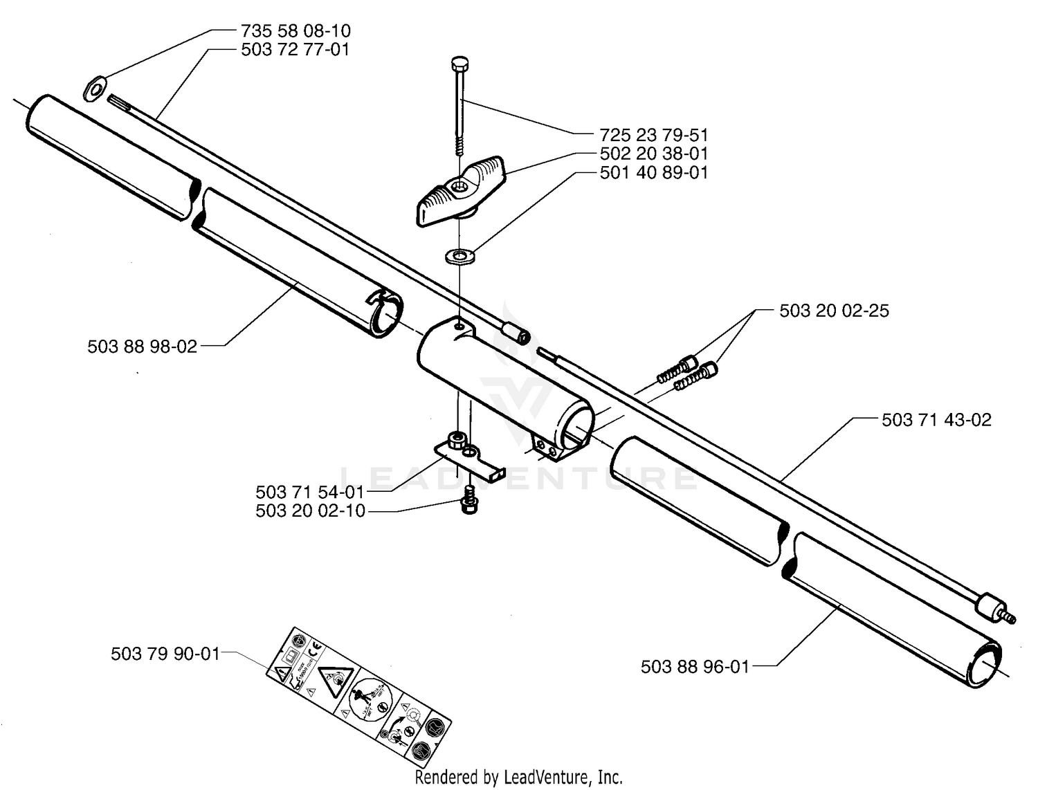 Tube Assembly