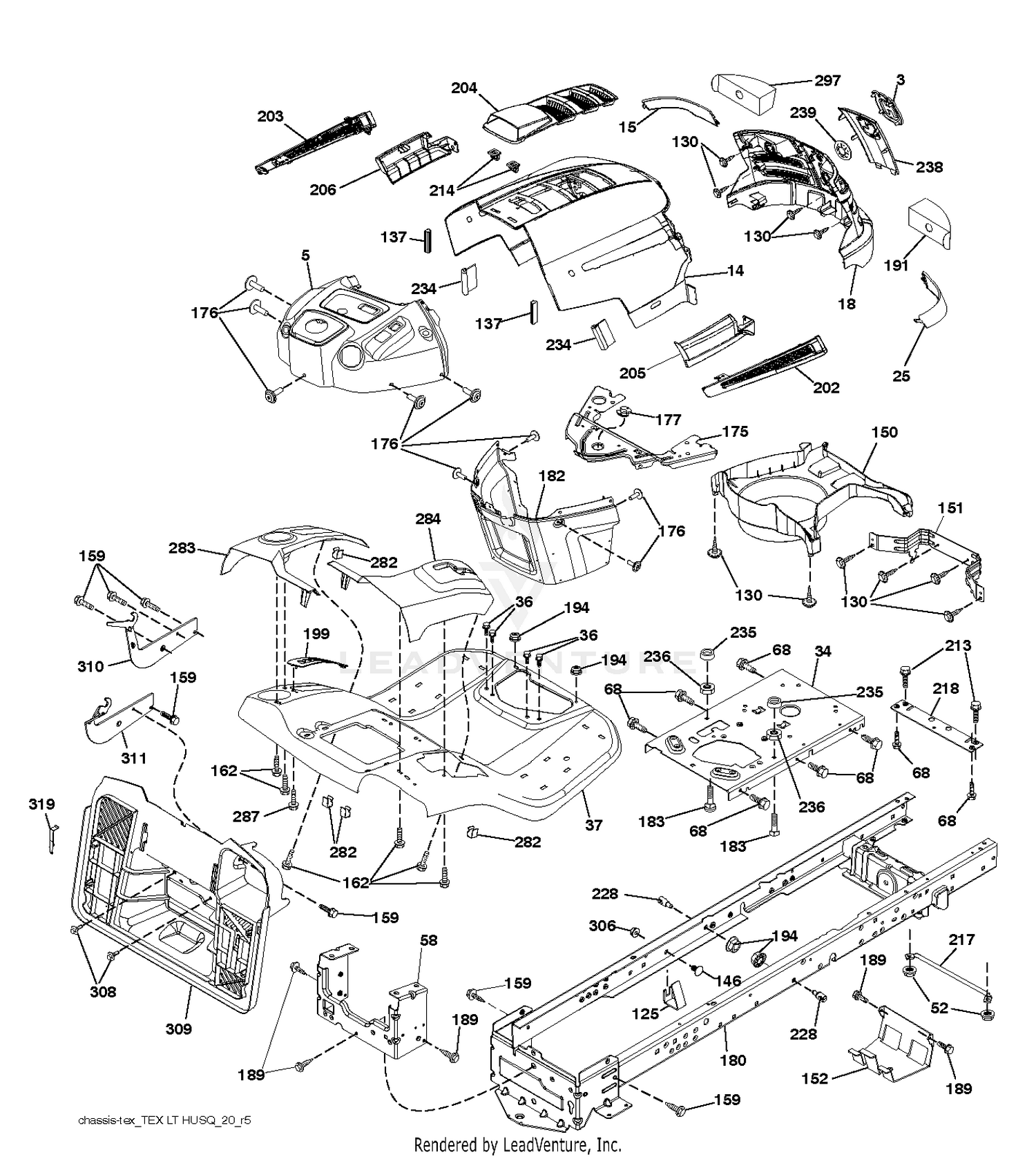 CHASSIS & ENCLOSURES