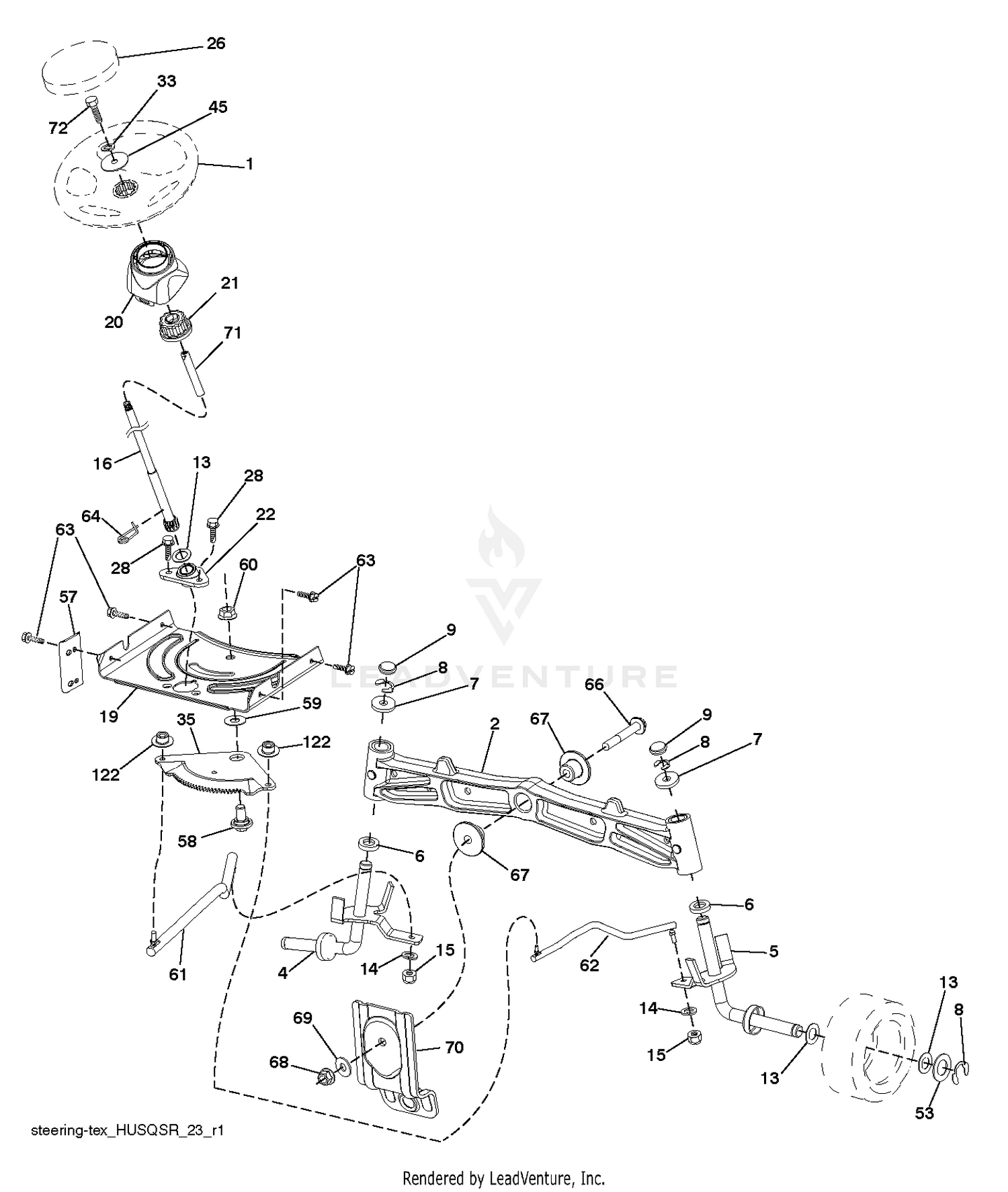STEERING