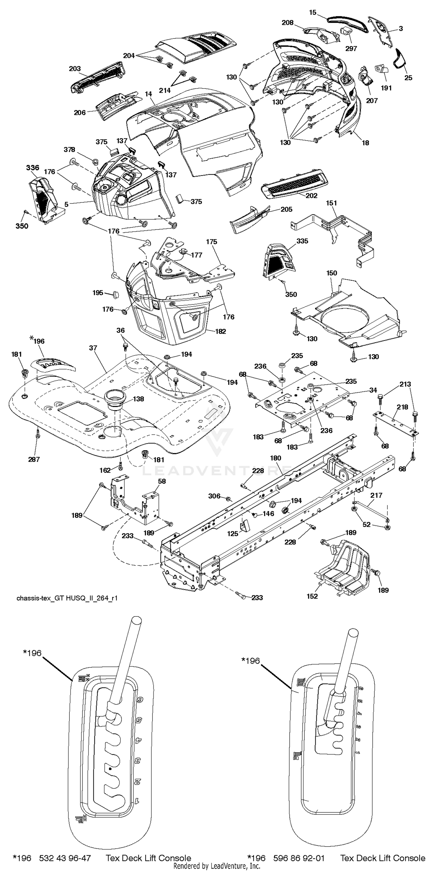 CHASSIS / FRAME