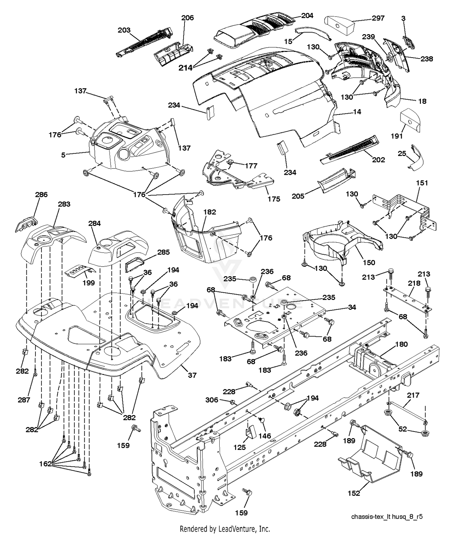 CHASSIS & ENCLOSURES