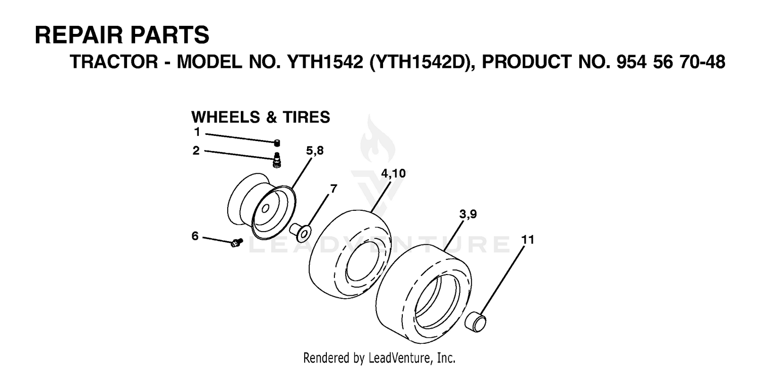 WHEELS & TIRES