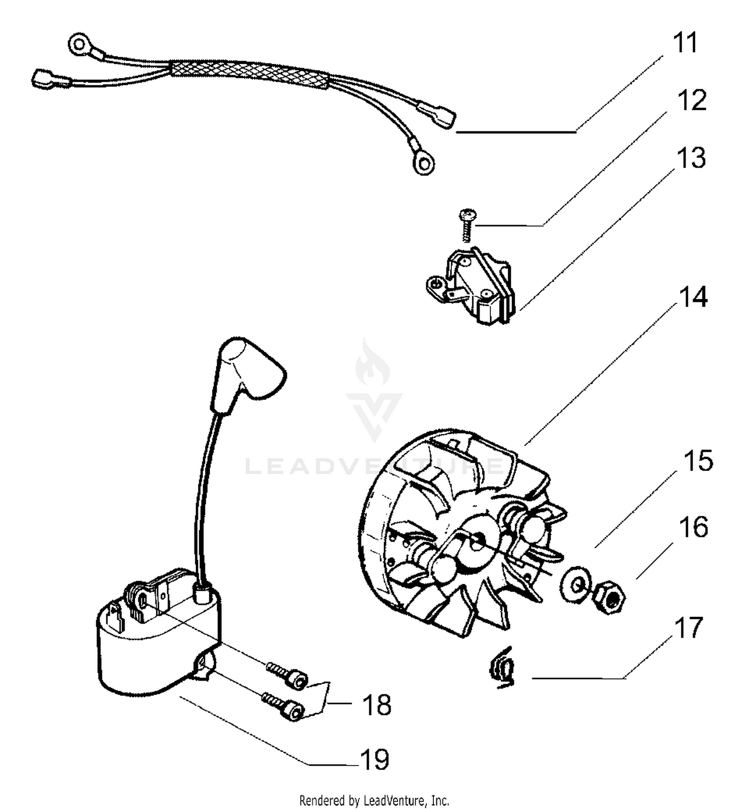 Ignition Switch
