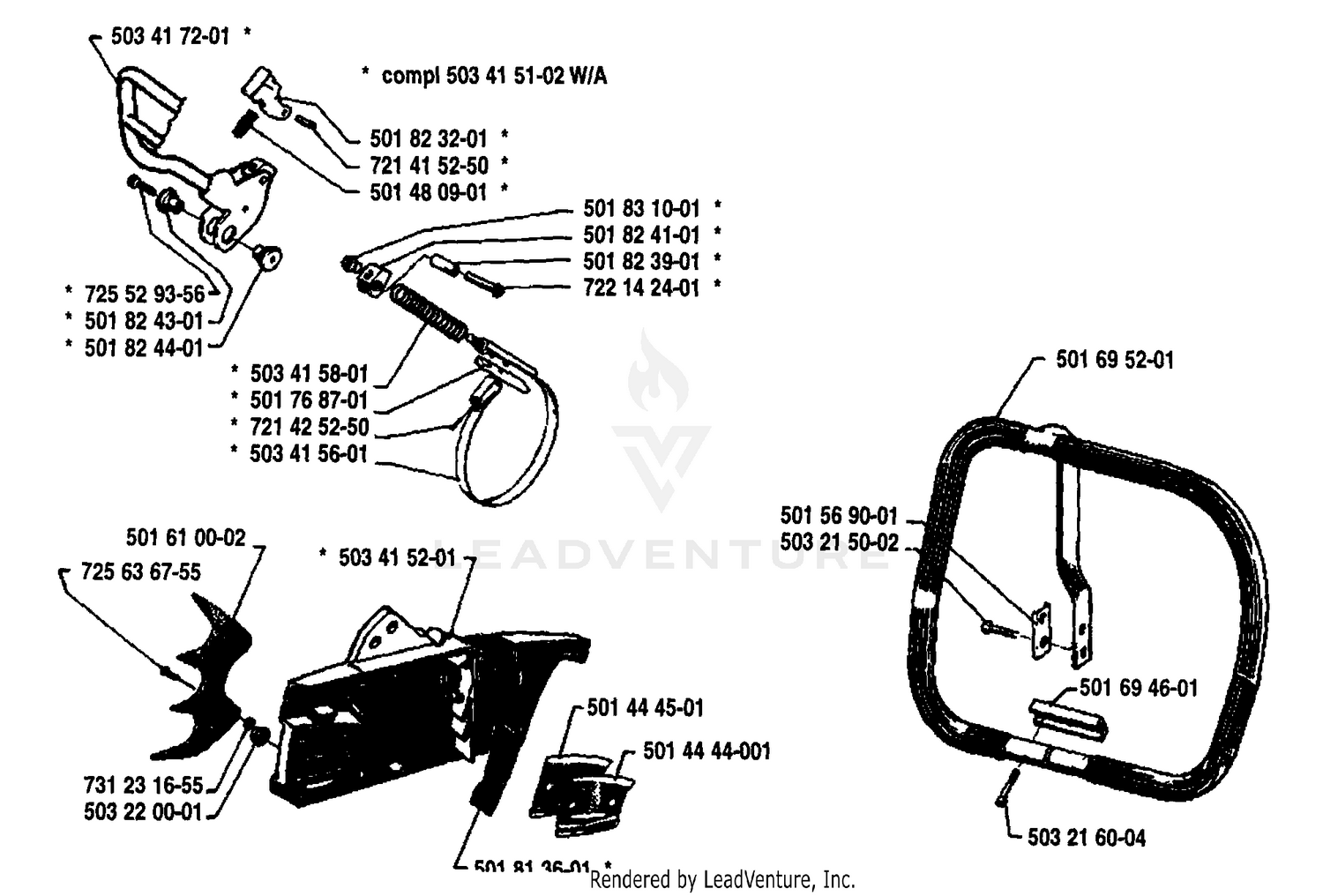 Side Cover Assembly