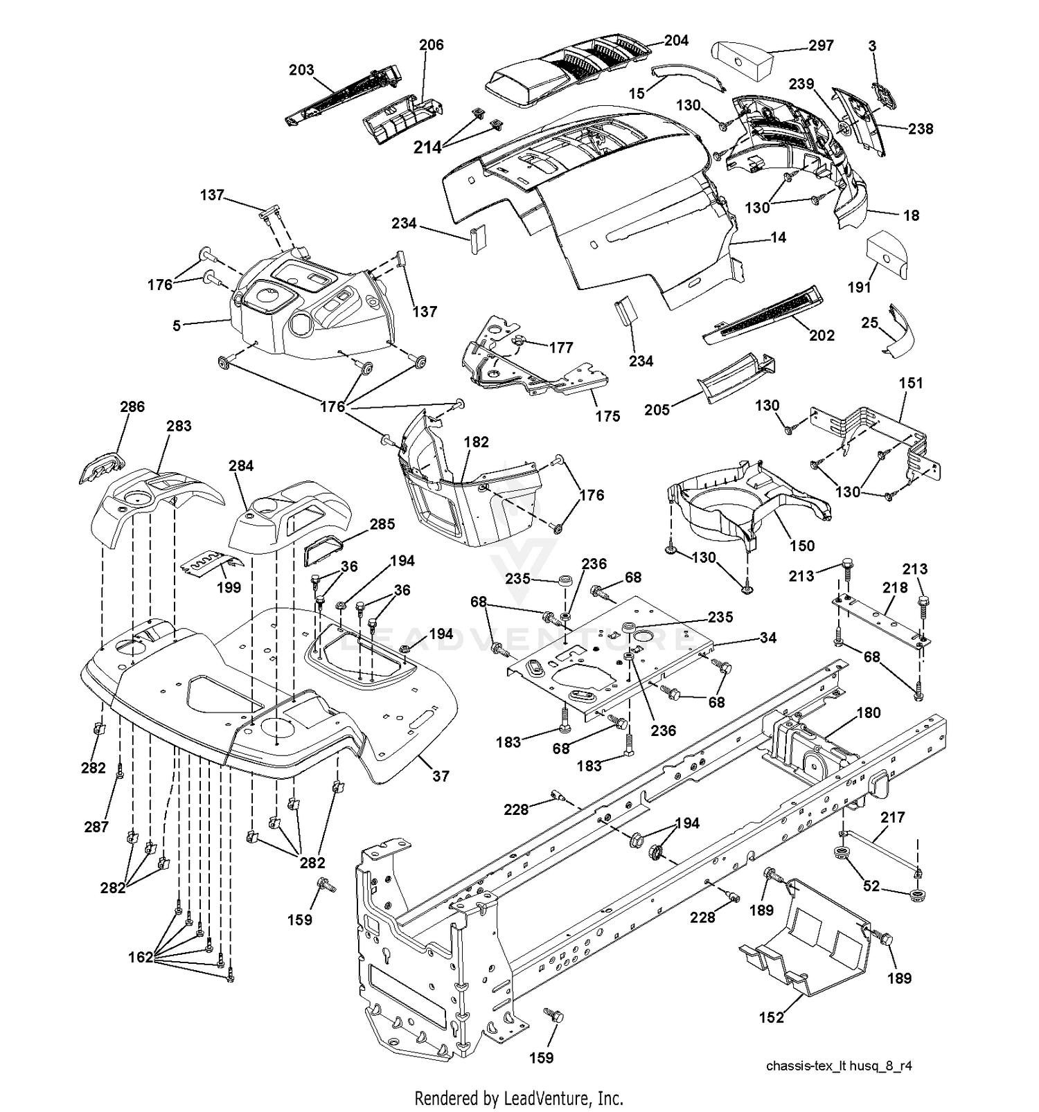 CHASSIS & ENCLOSURES