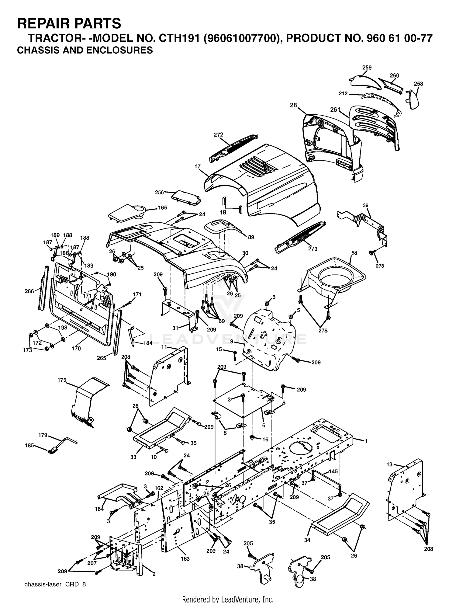 CHASSIS & ENCLOSURES