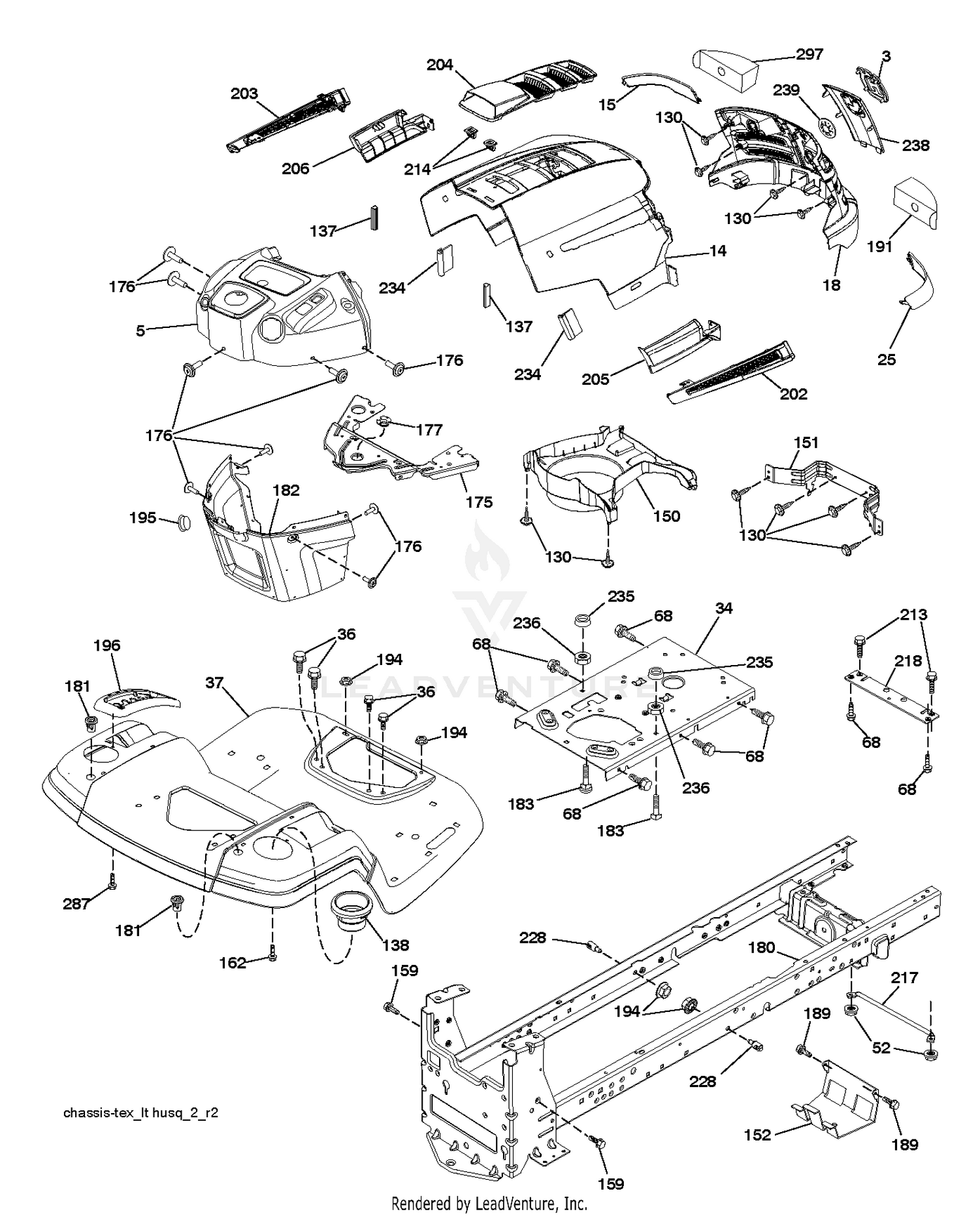 CHASSIS / FRAME