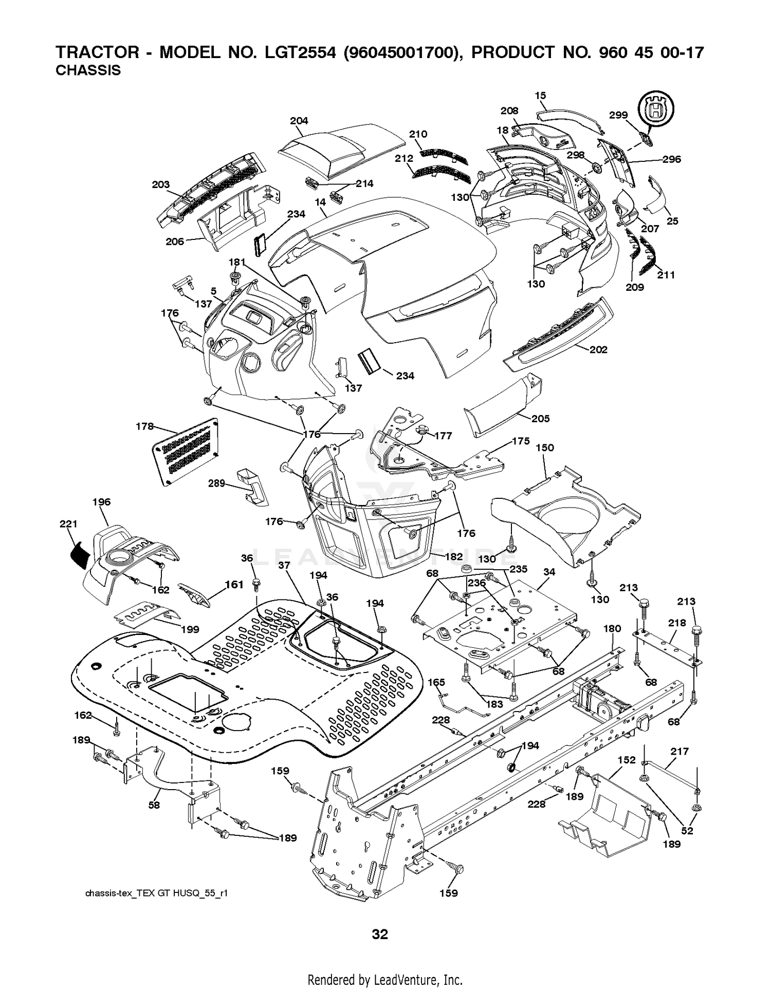 CHASSIS / FRAME