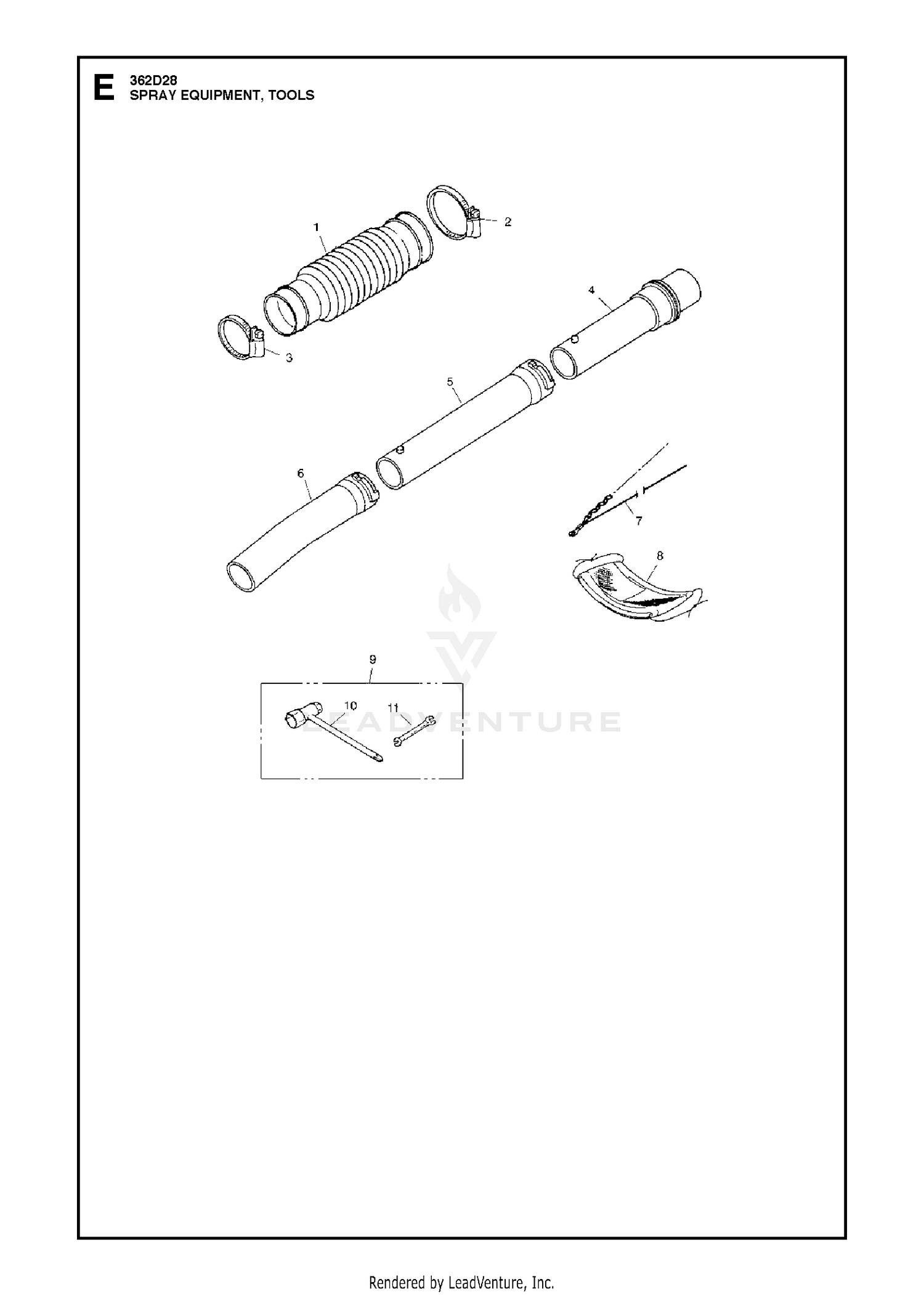 SPRAY SYSTEM 2