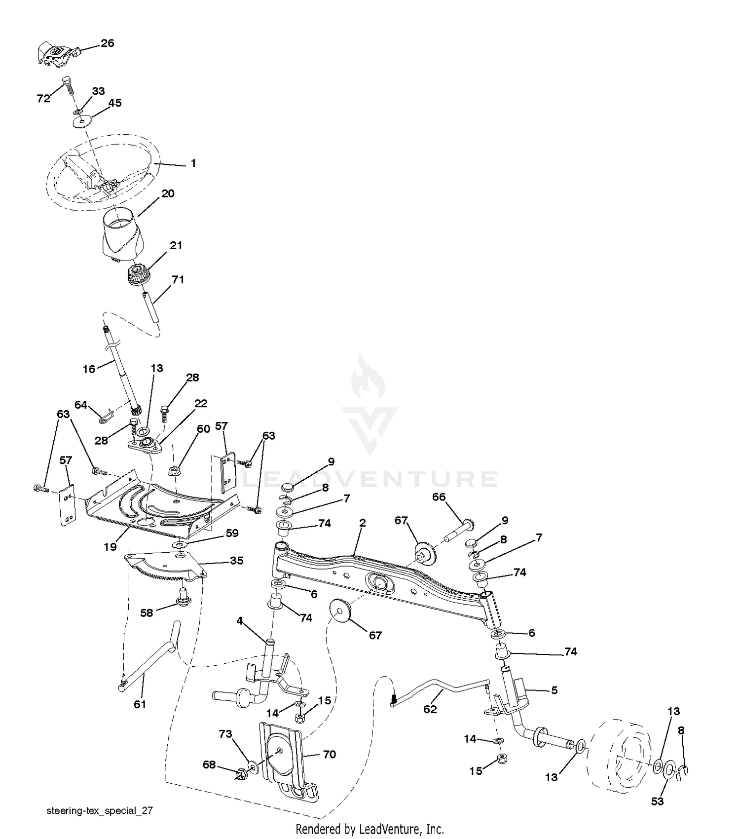 STEERING