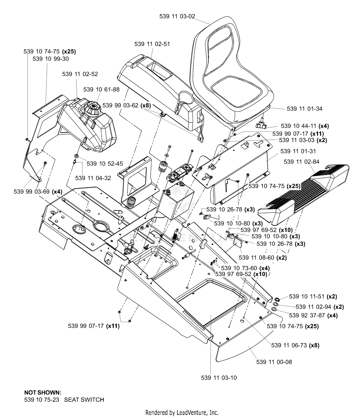 Main Frame (Part 1)