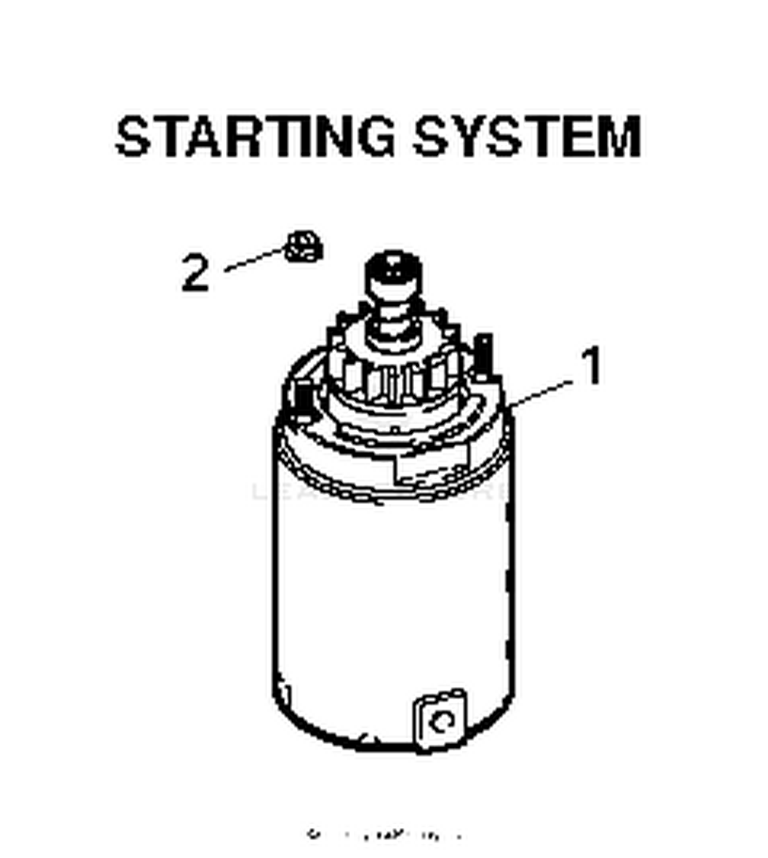STARTER