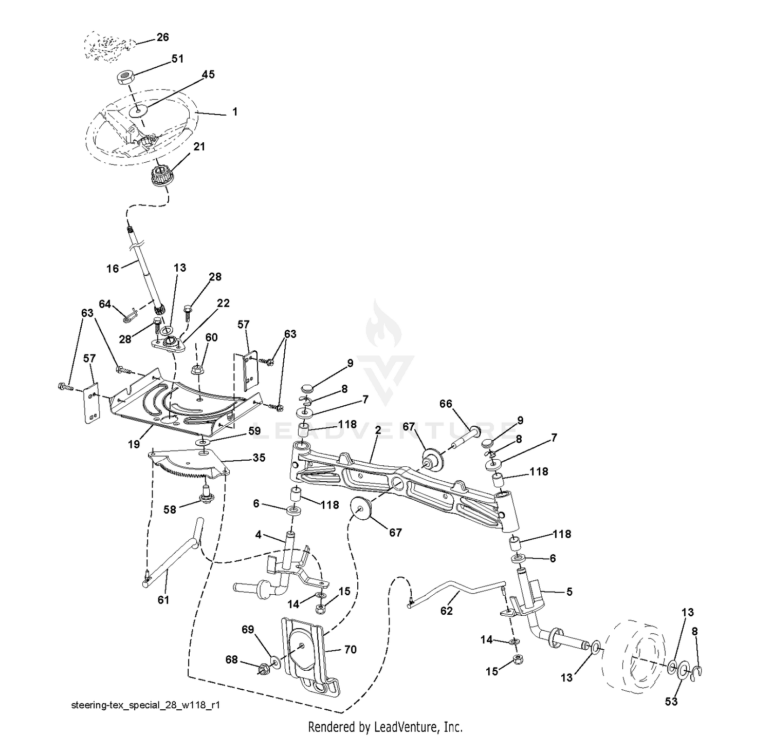 STEERING