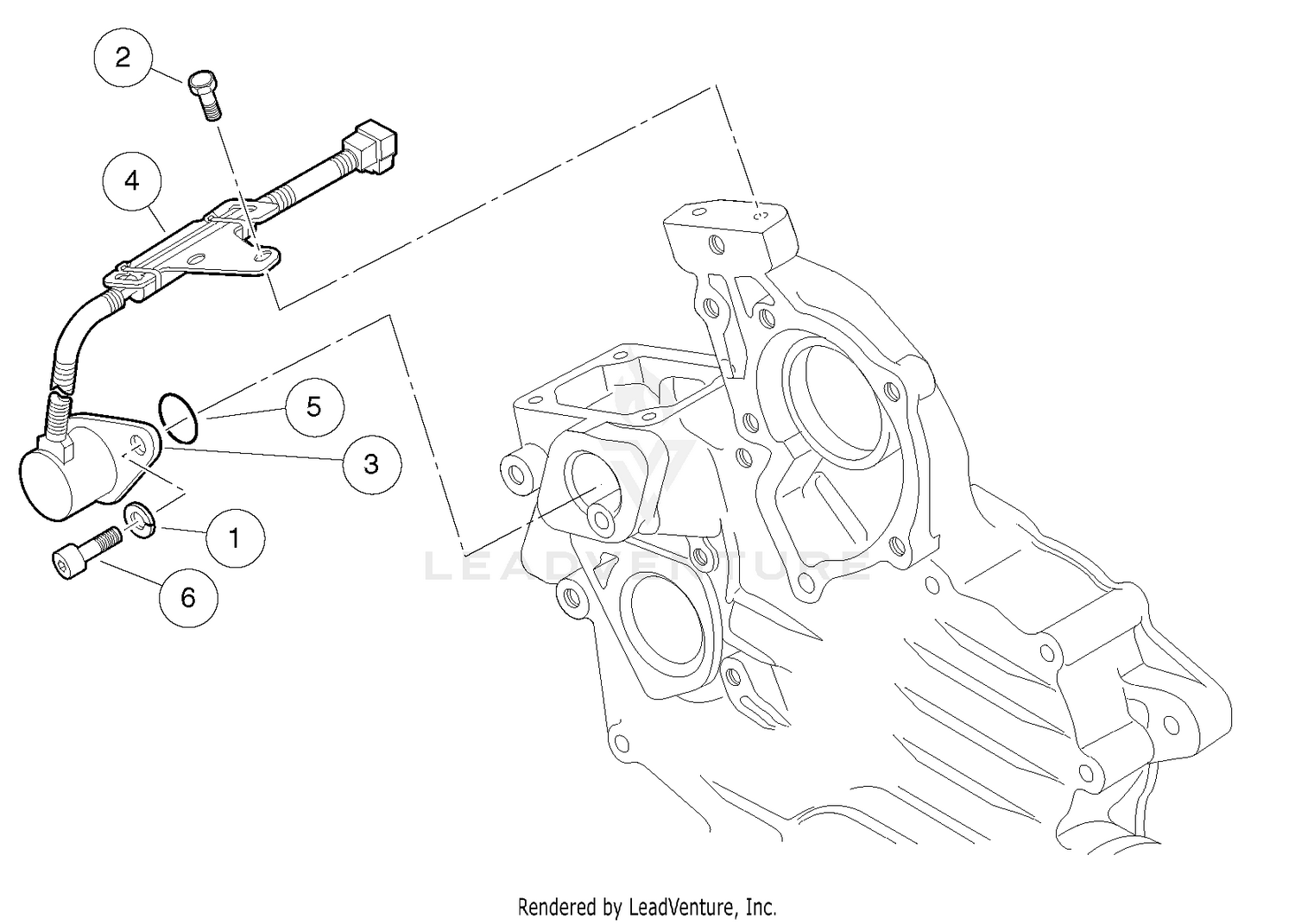 Stop Solenoid