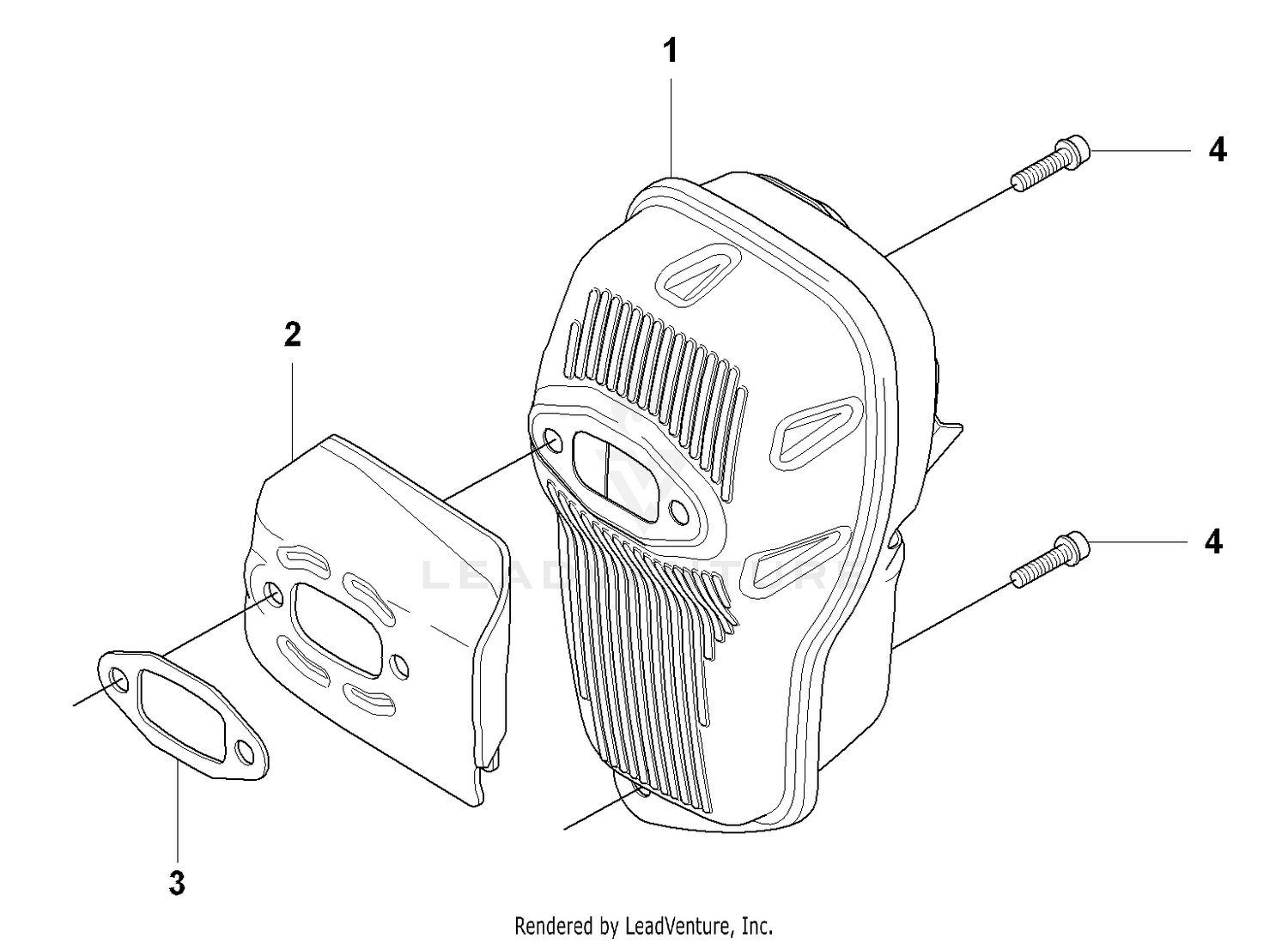 Muffler