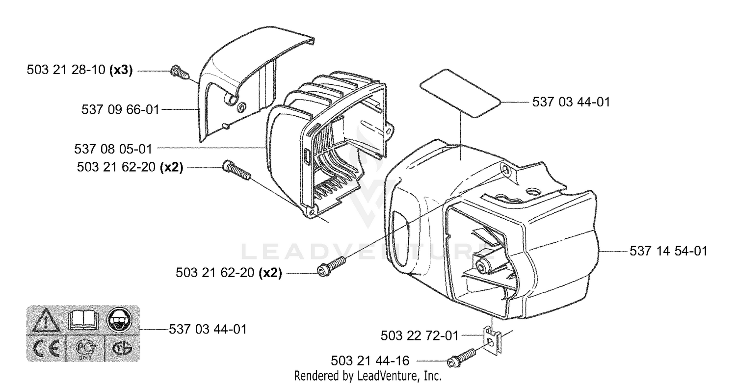 Covers / Housing