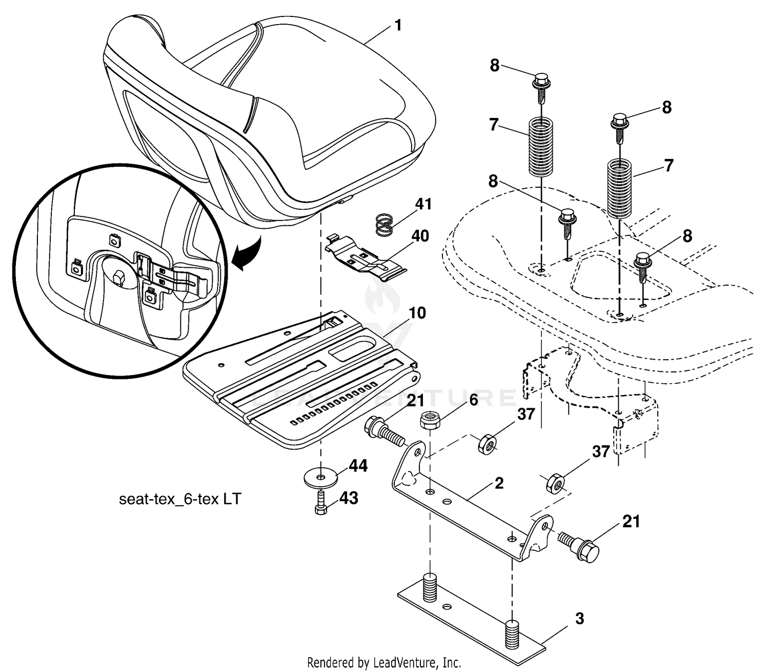 Seat Assembly