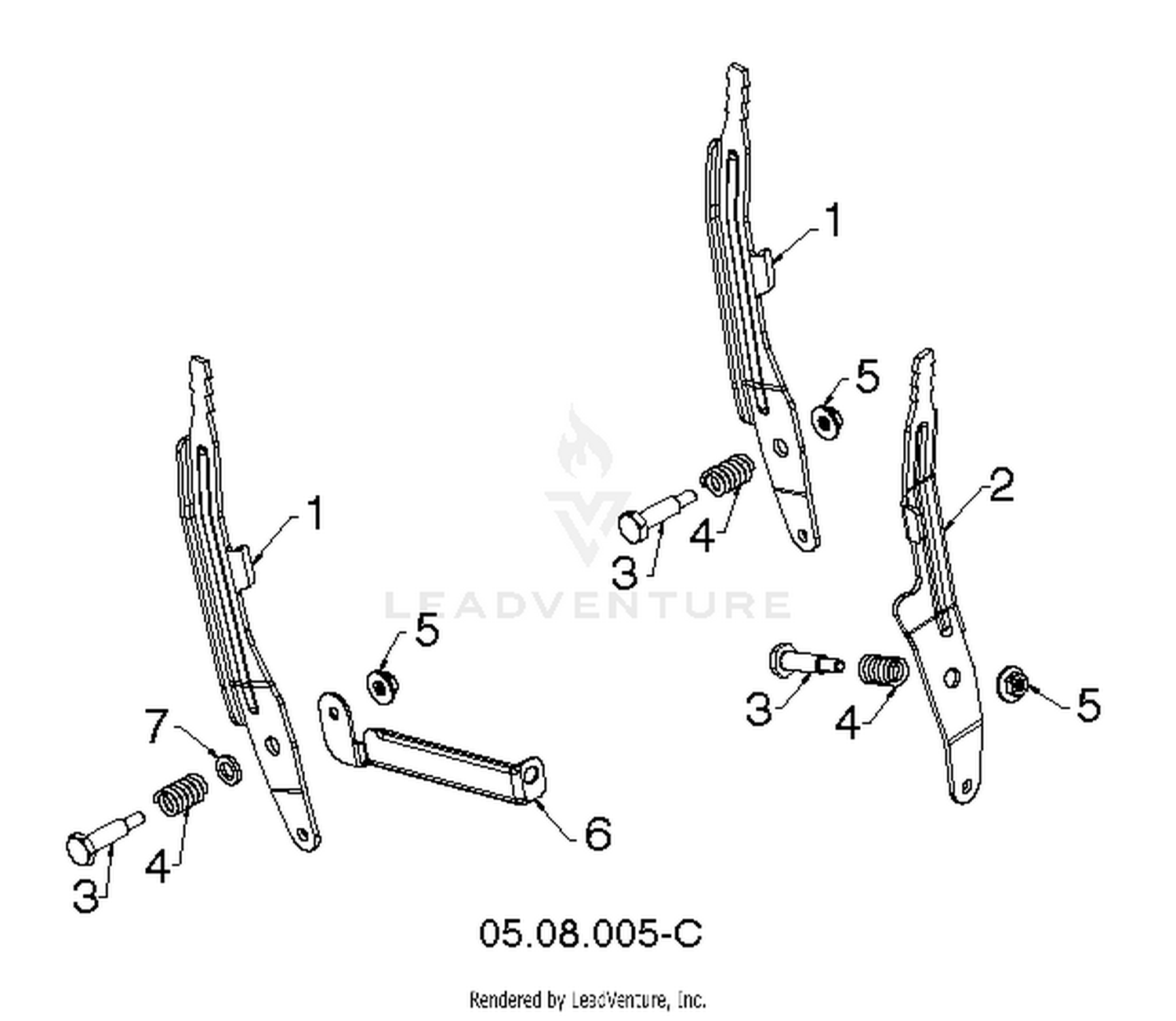 CONTROL PANEL & DISCHARGE CHUTE 7