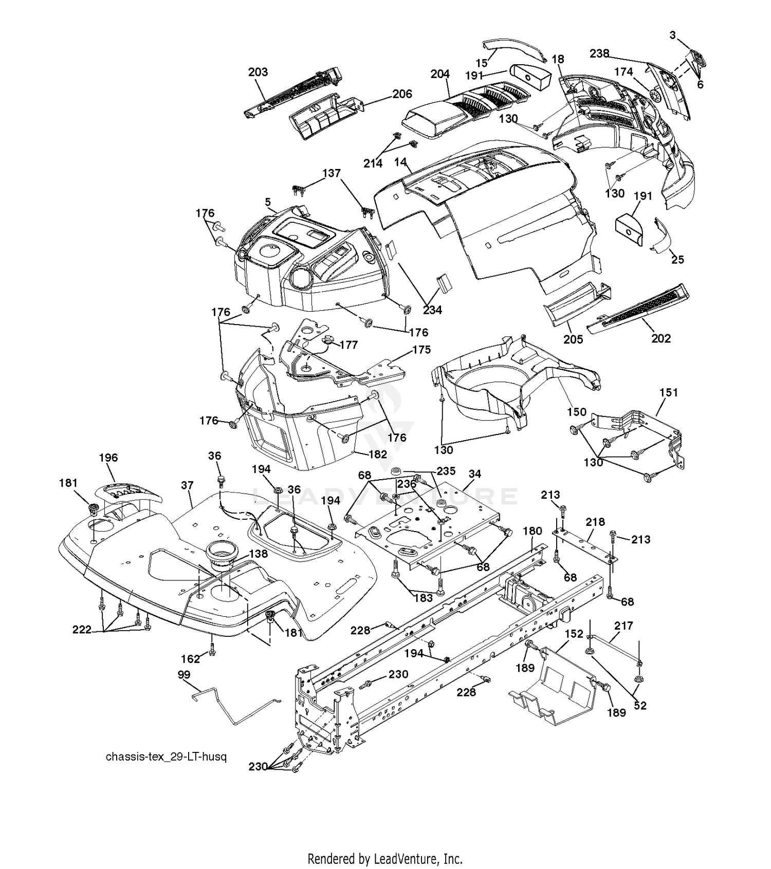 CHASSIS & ENCLOSURES