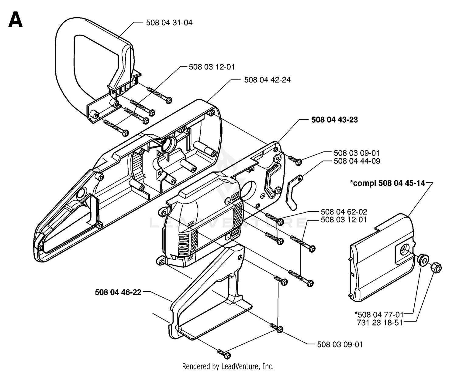 CHASSIS / FRAME