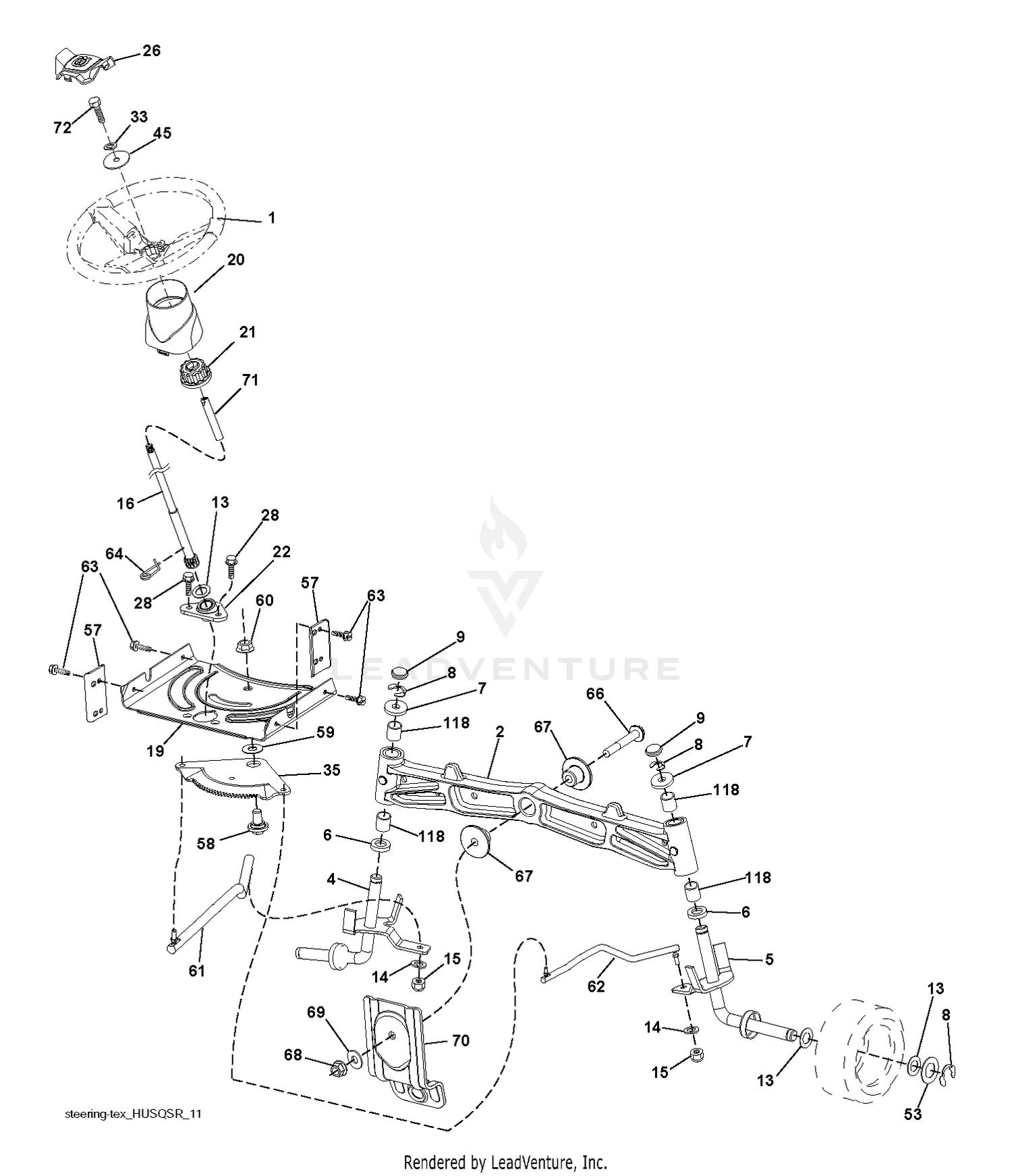 STEERING