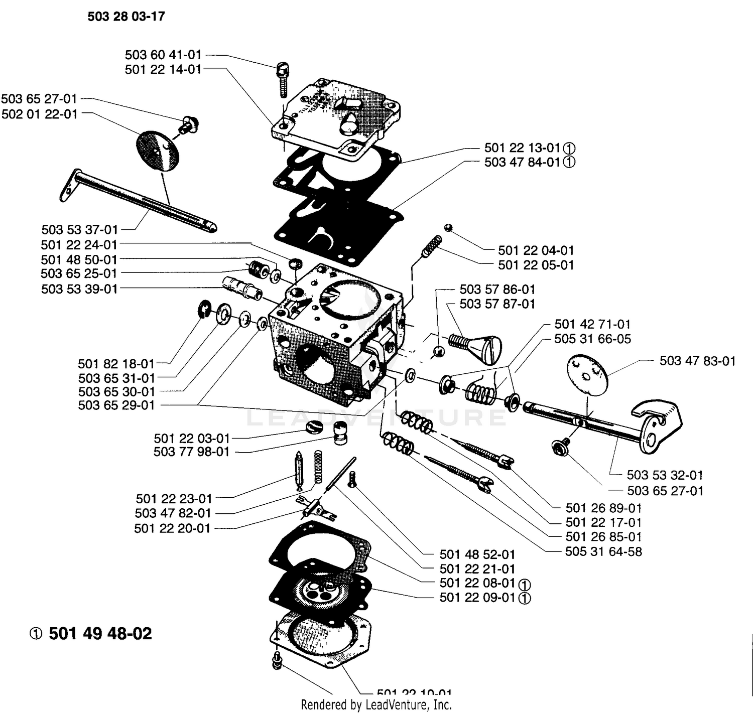 Carburetor Parts