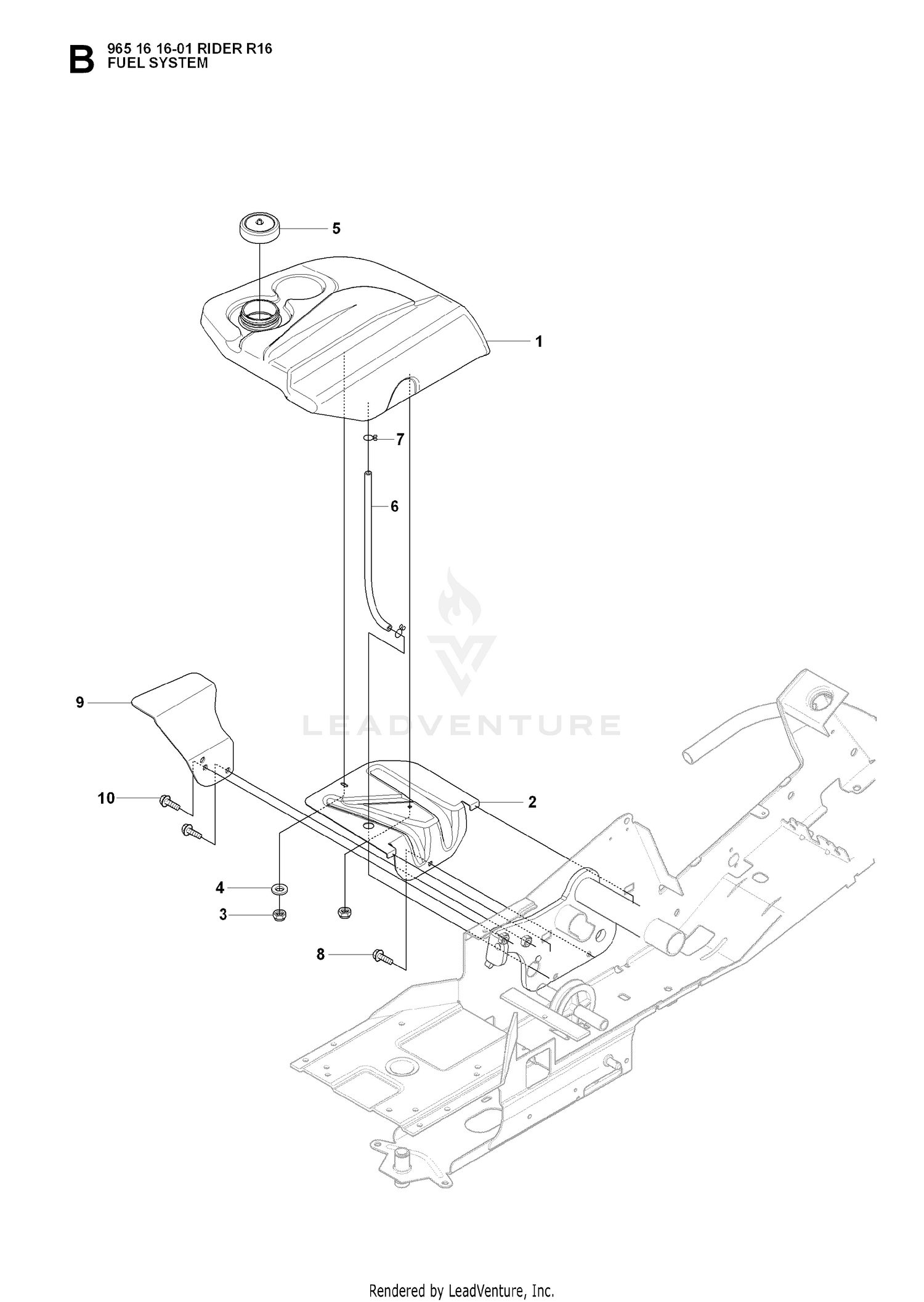 FUEL SYSTEM