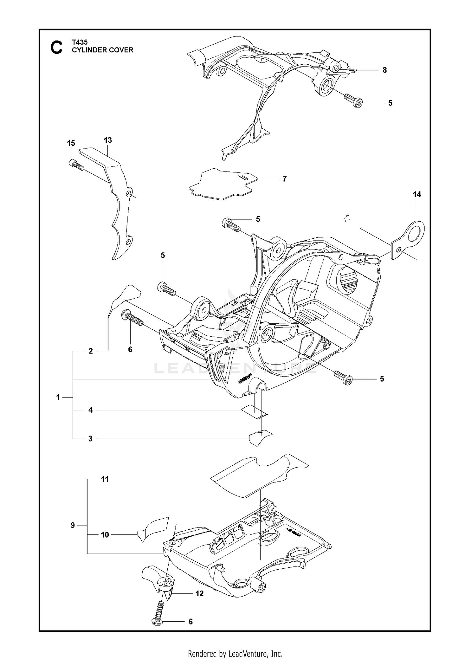 CYLINDER COVER 2