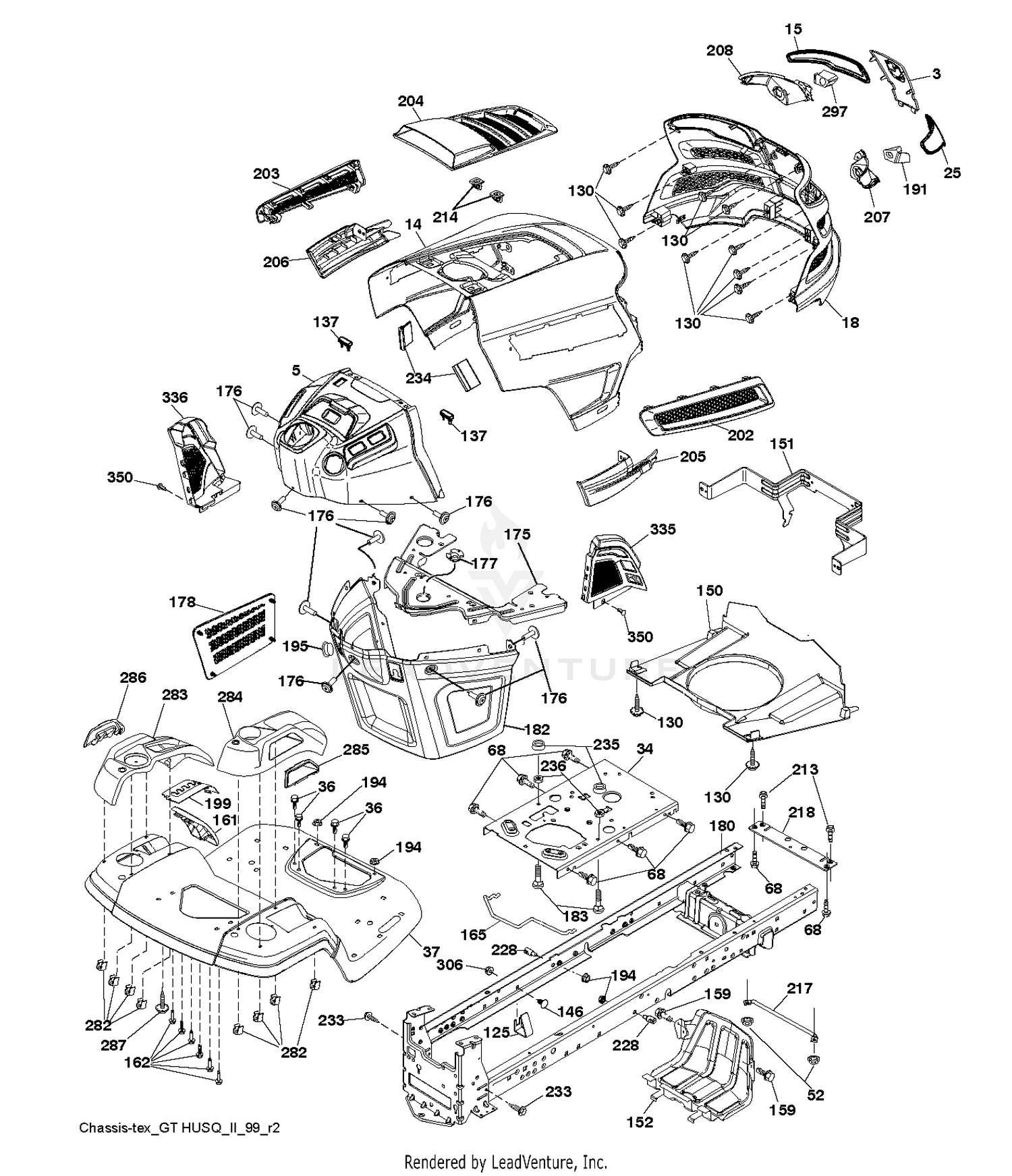 CHASSIS & ENCLOSURES