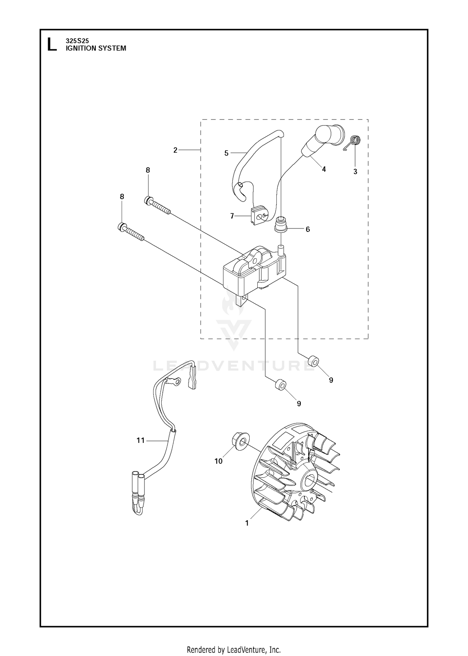IGNITION SYSTEM