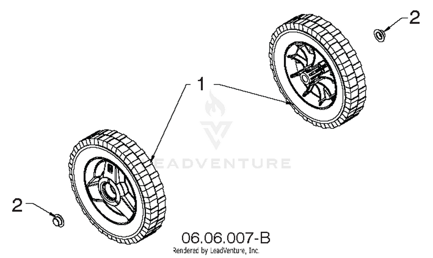WHEELS & TIRES