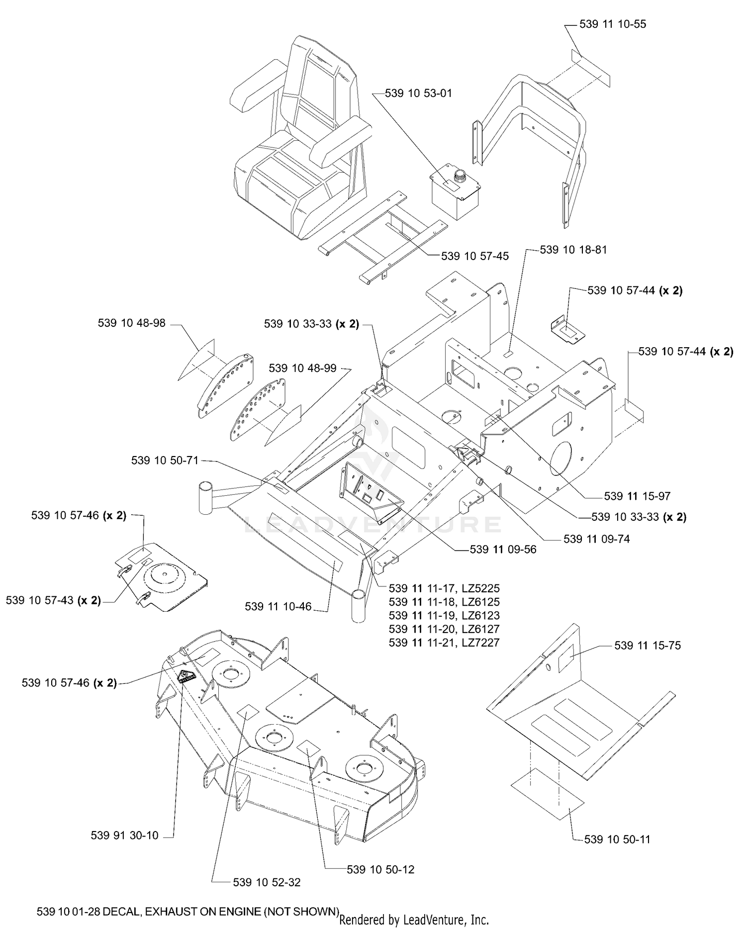 Decal Assembly