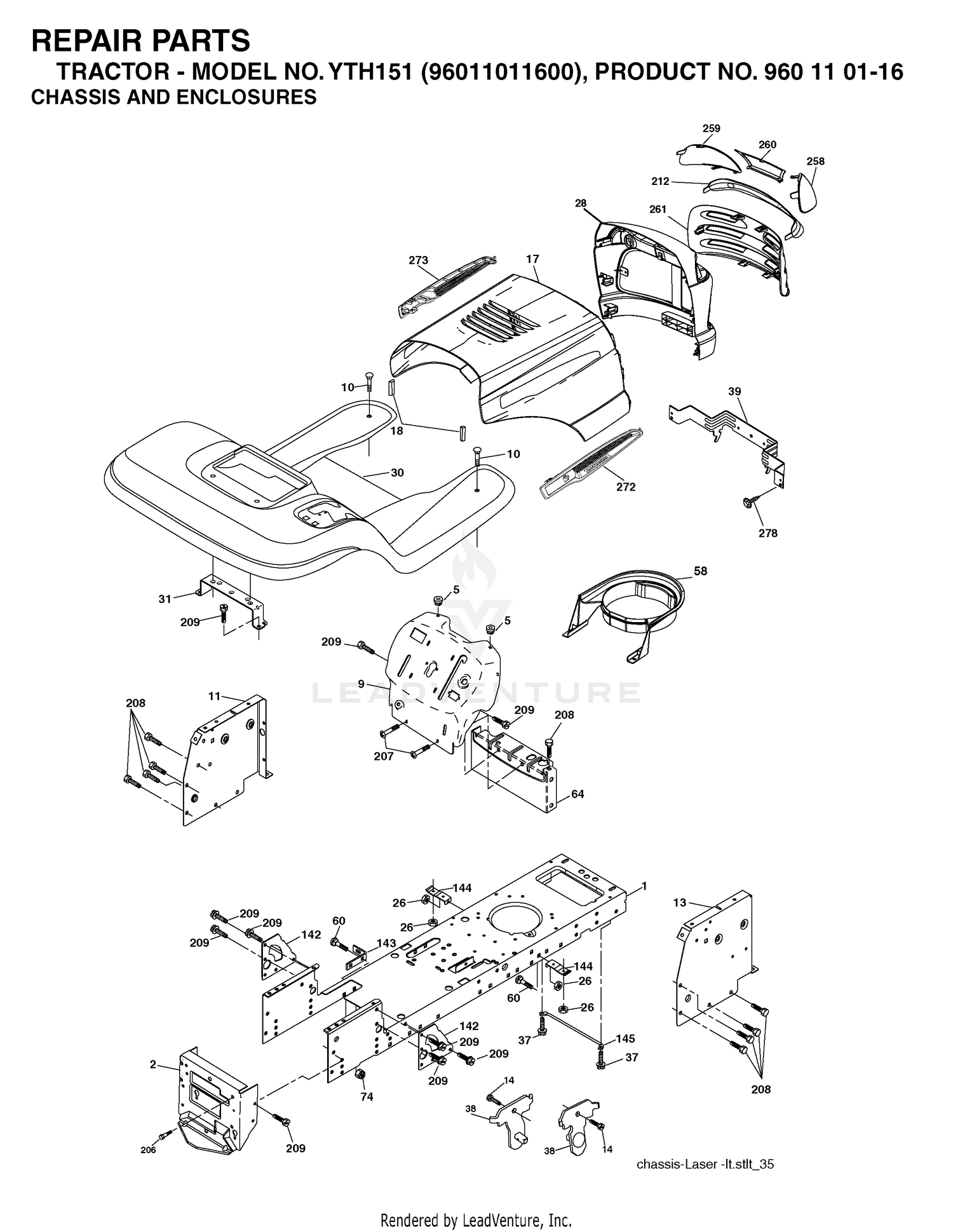 CHASSIS & ENCLOSURES