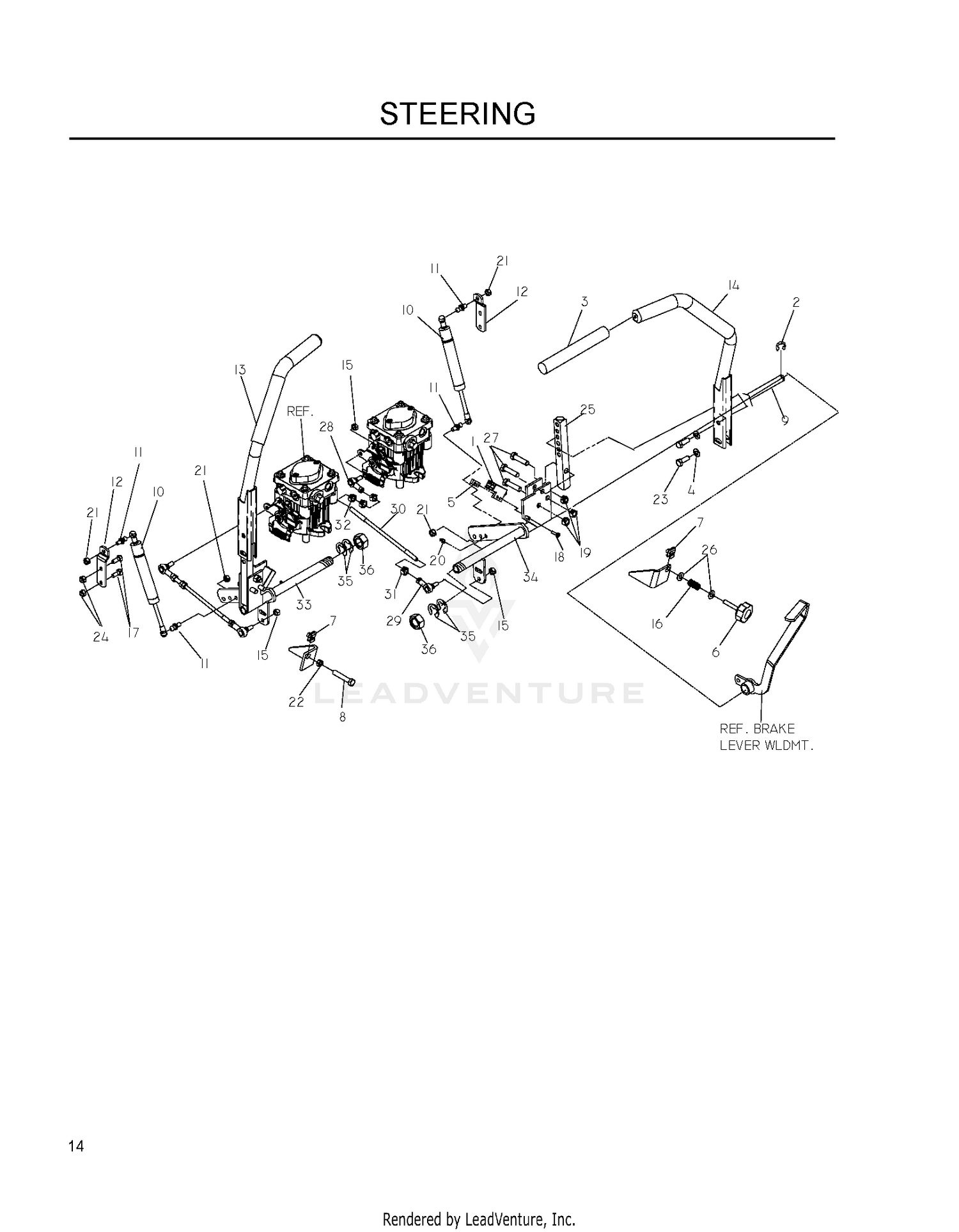 STEERING