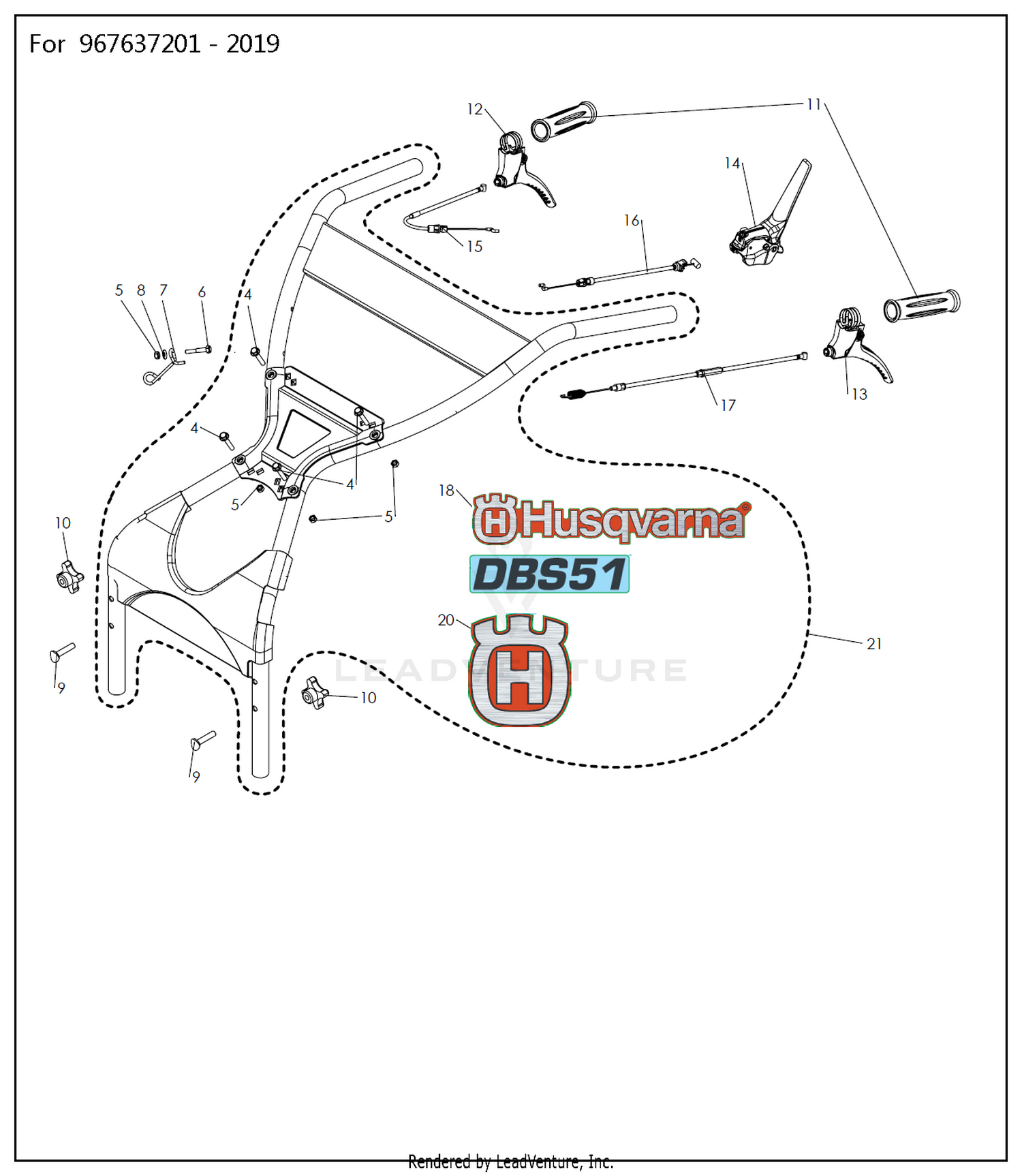 HANDLE & CONTROLS 2