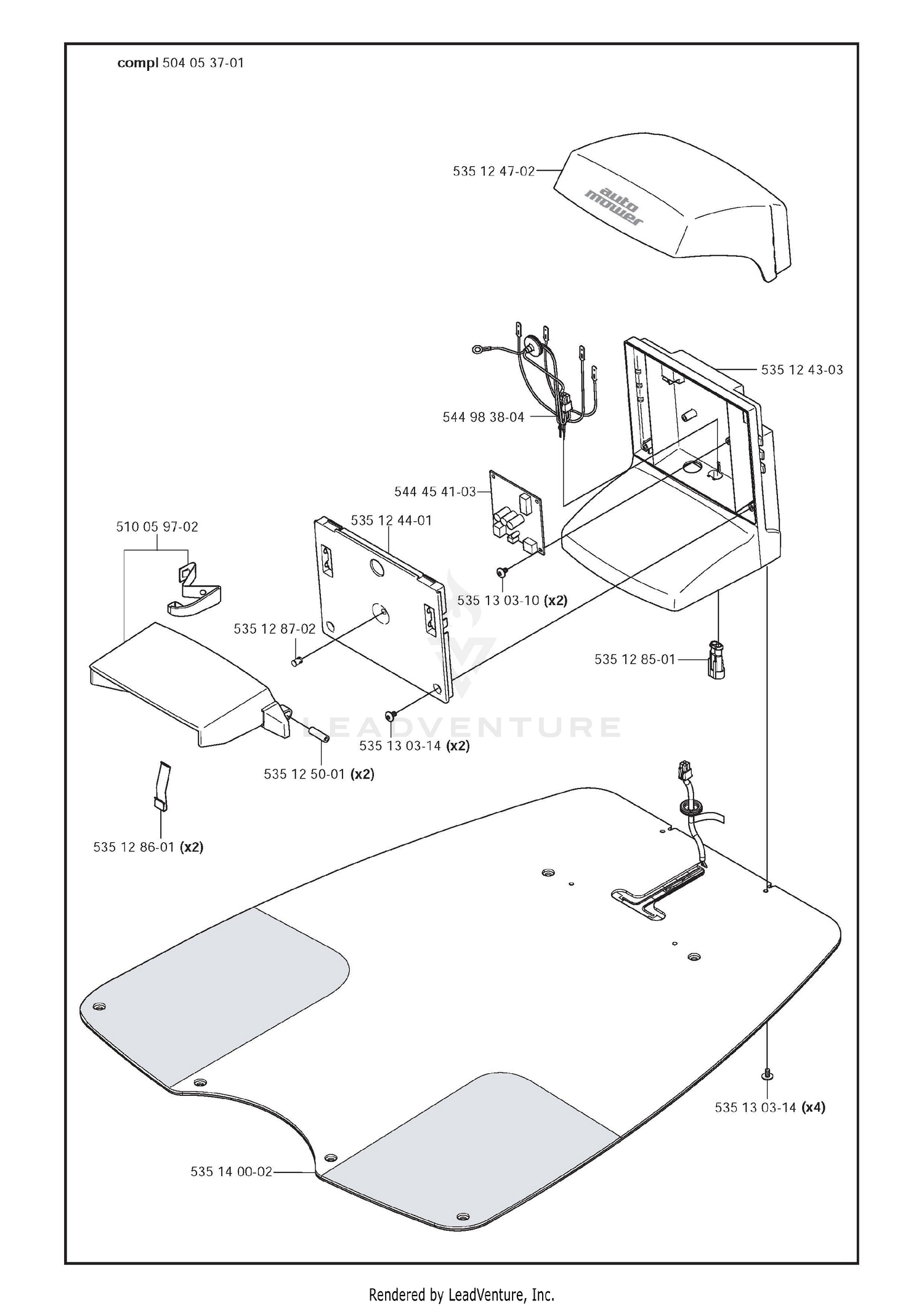 Charging Station