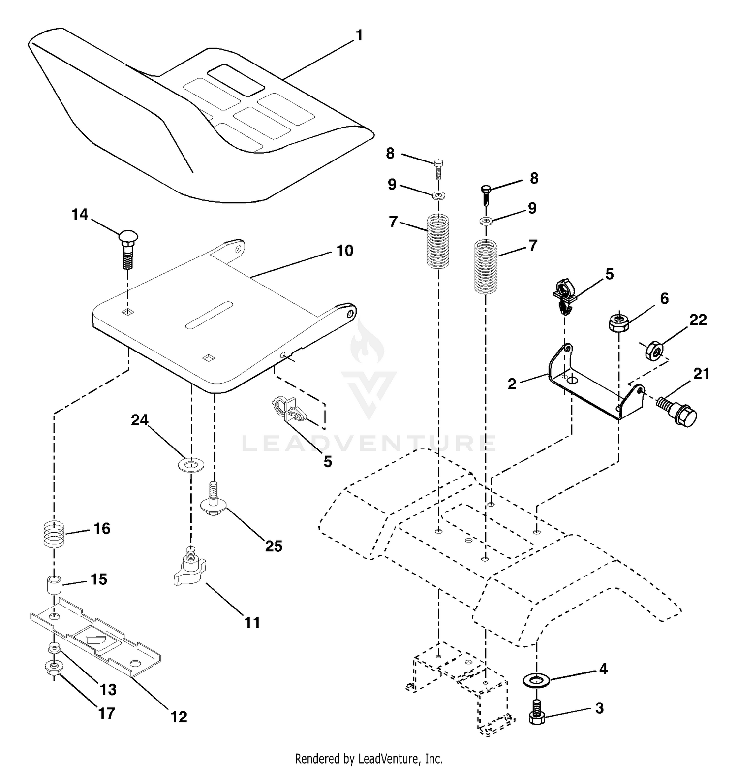 Seat Assembly