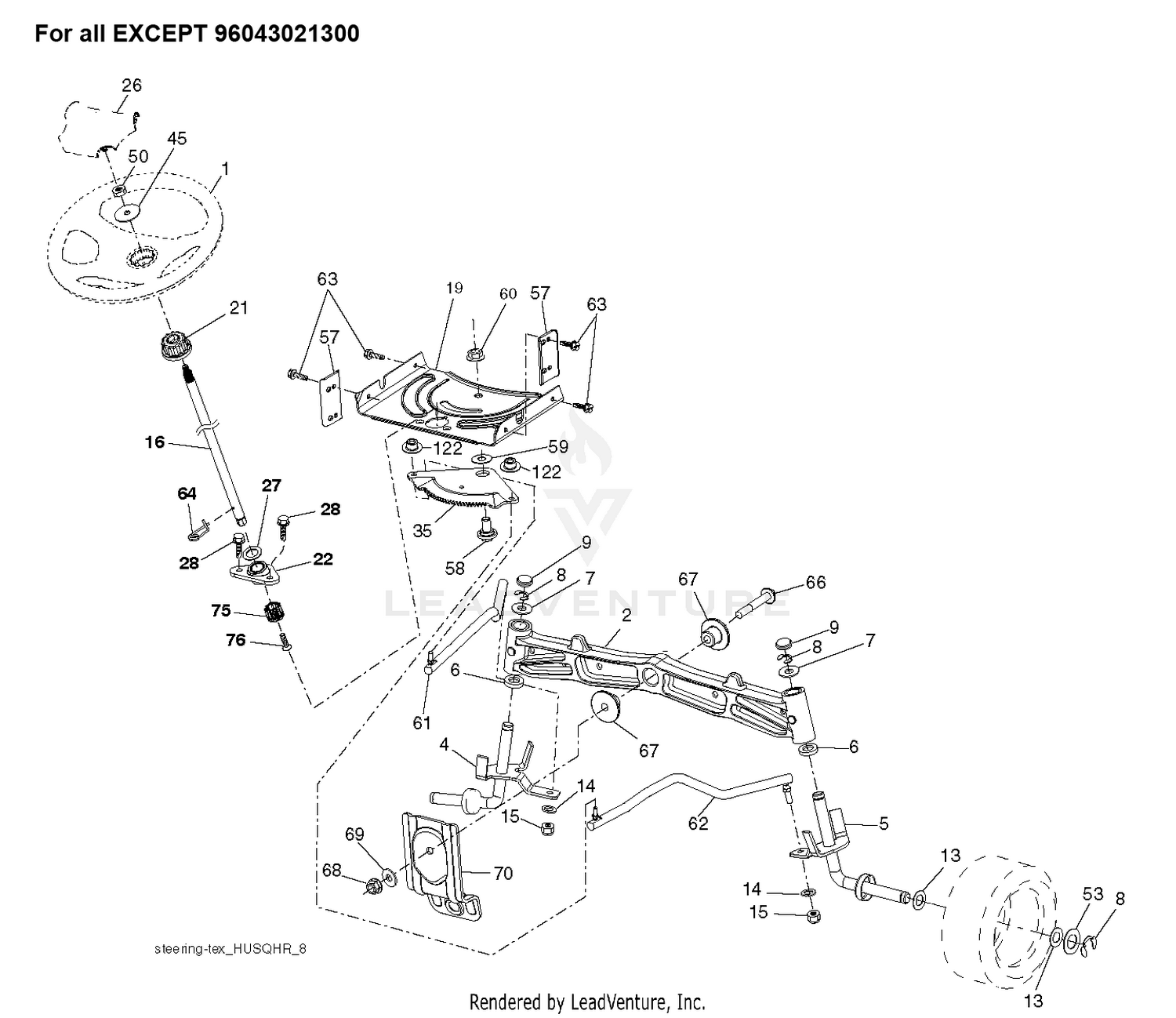 STEERING