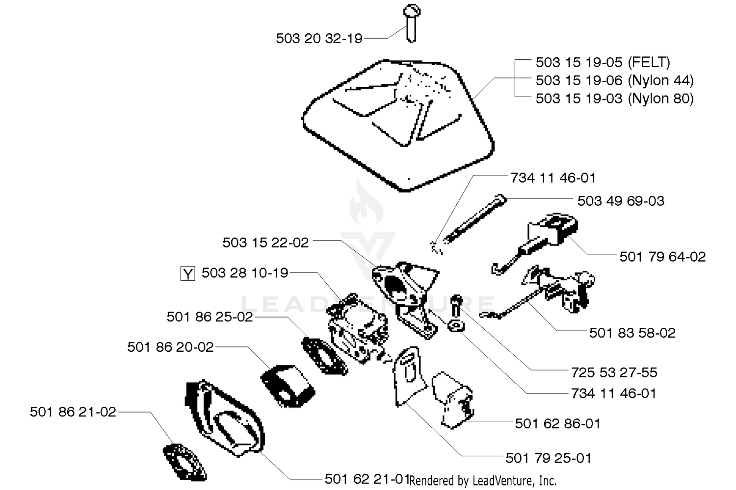 Air Filter/Carburetor
