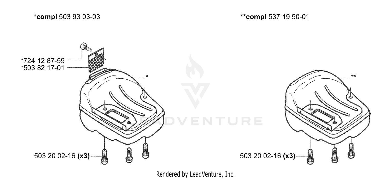 Muffler