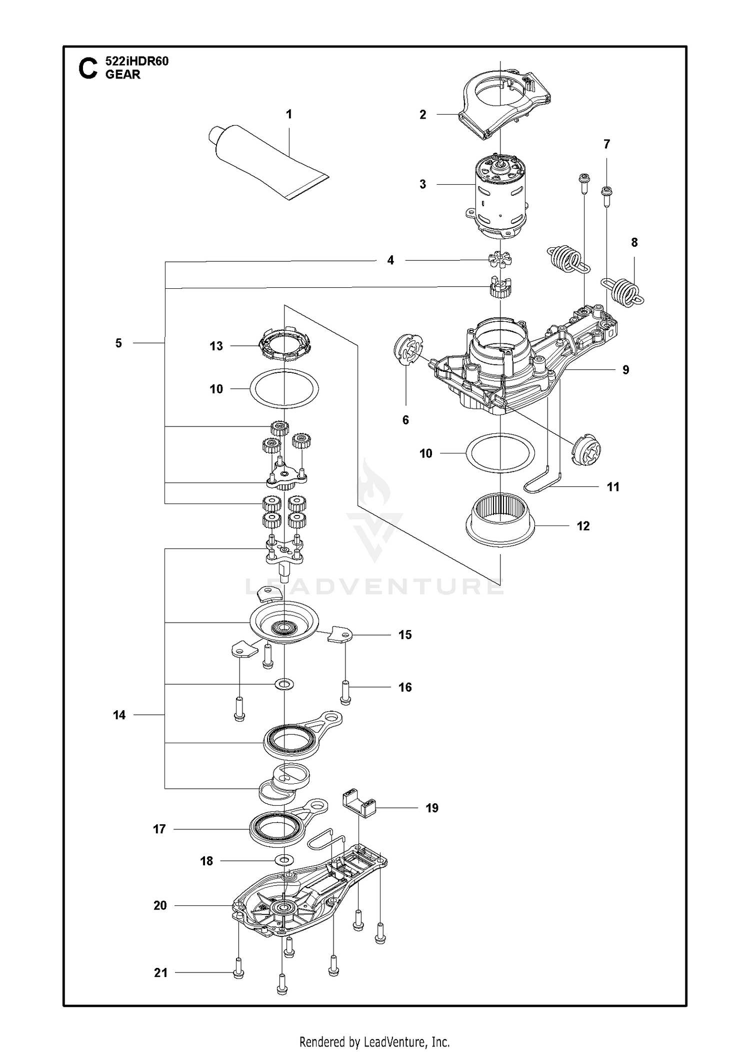 GEARS