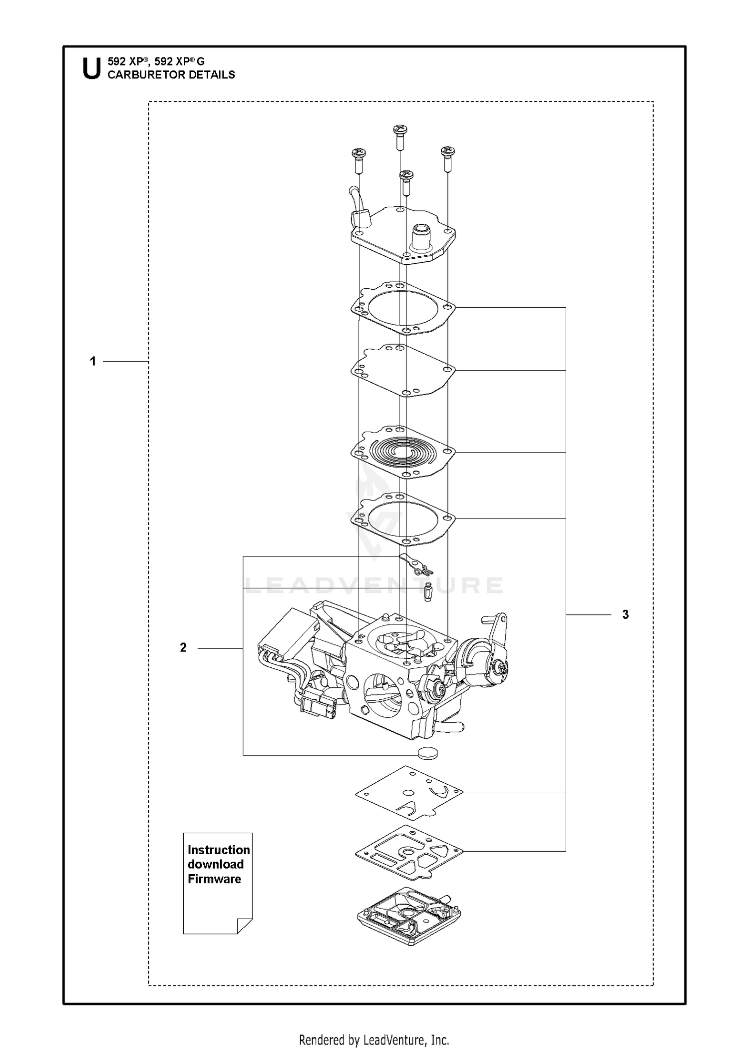 CARBURETOR DETAILS