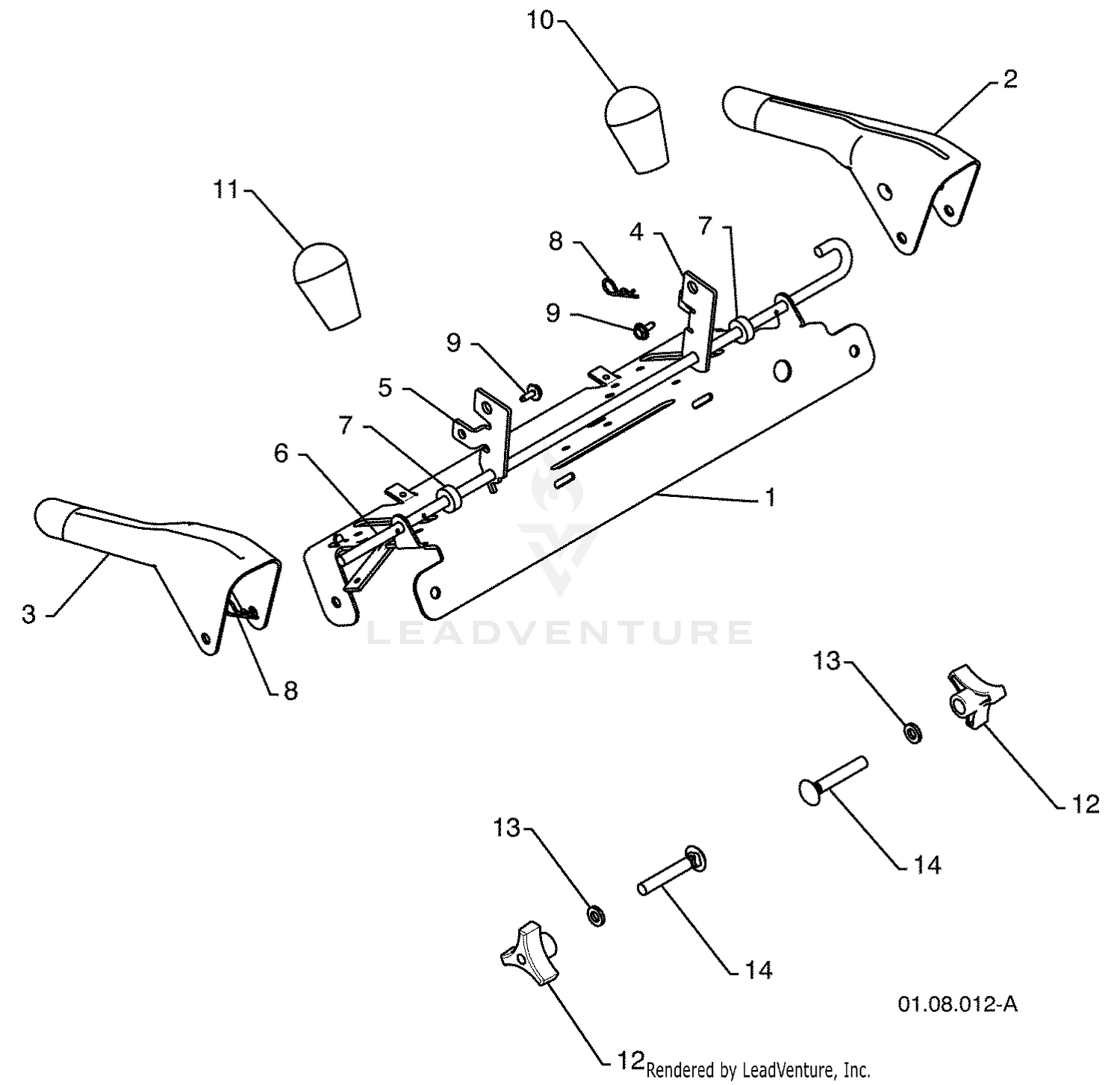 Handles - A