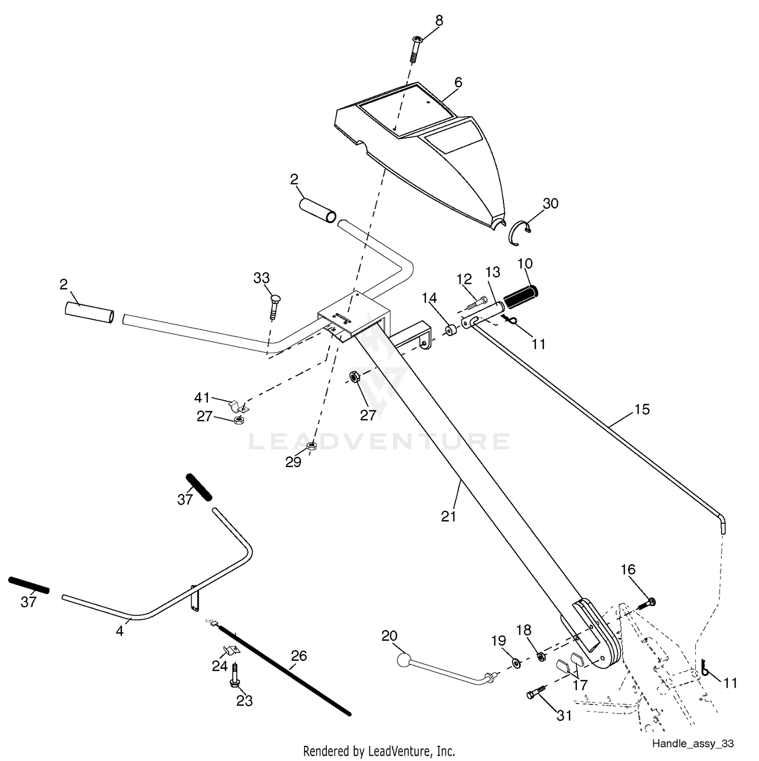 Handle Assembly