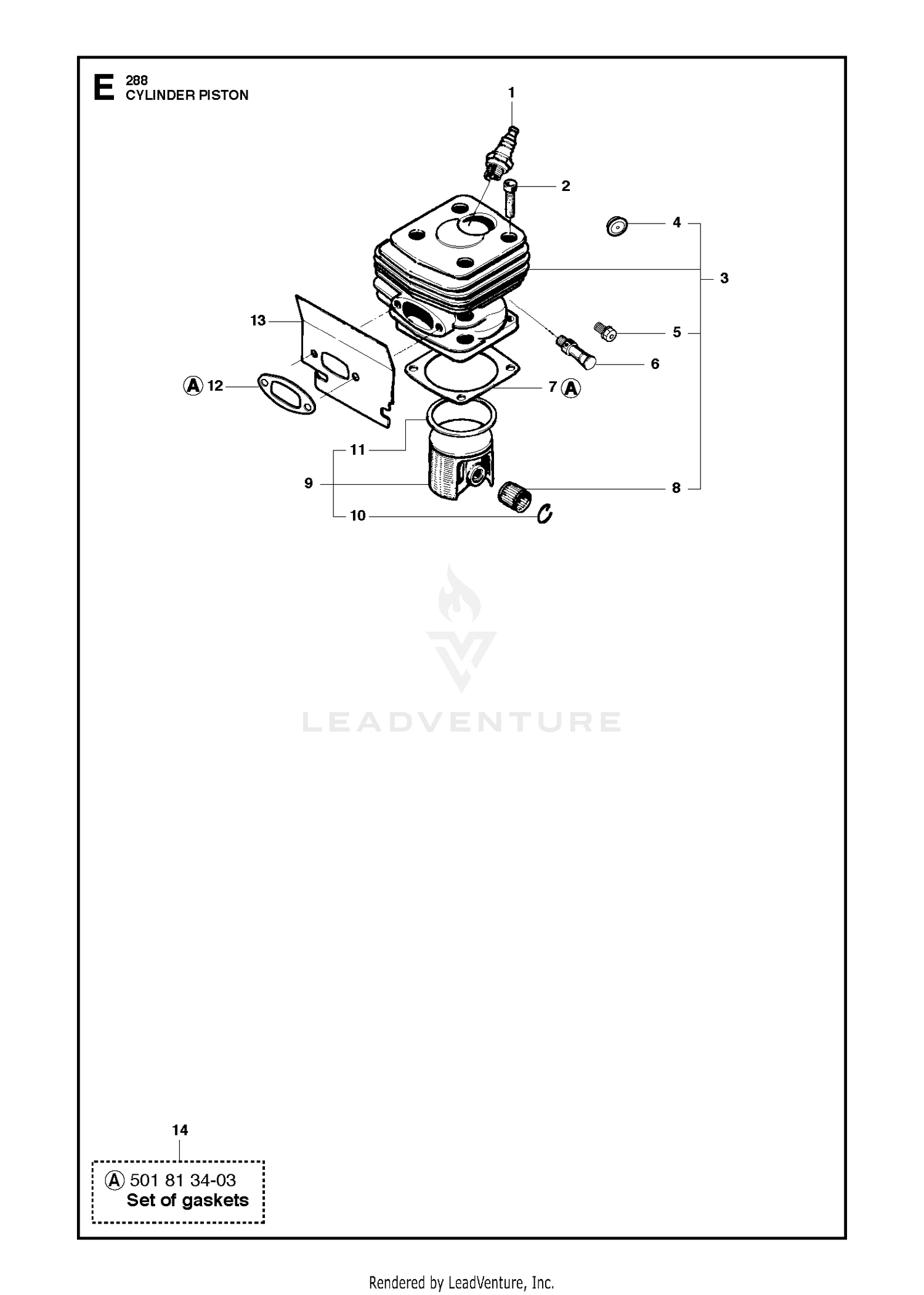 CYLINDER PISTON